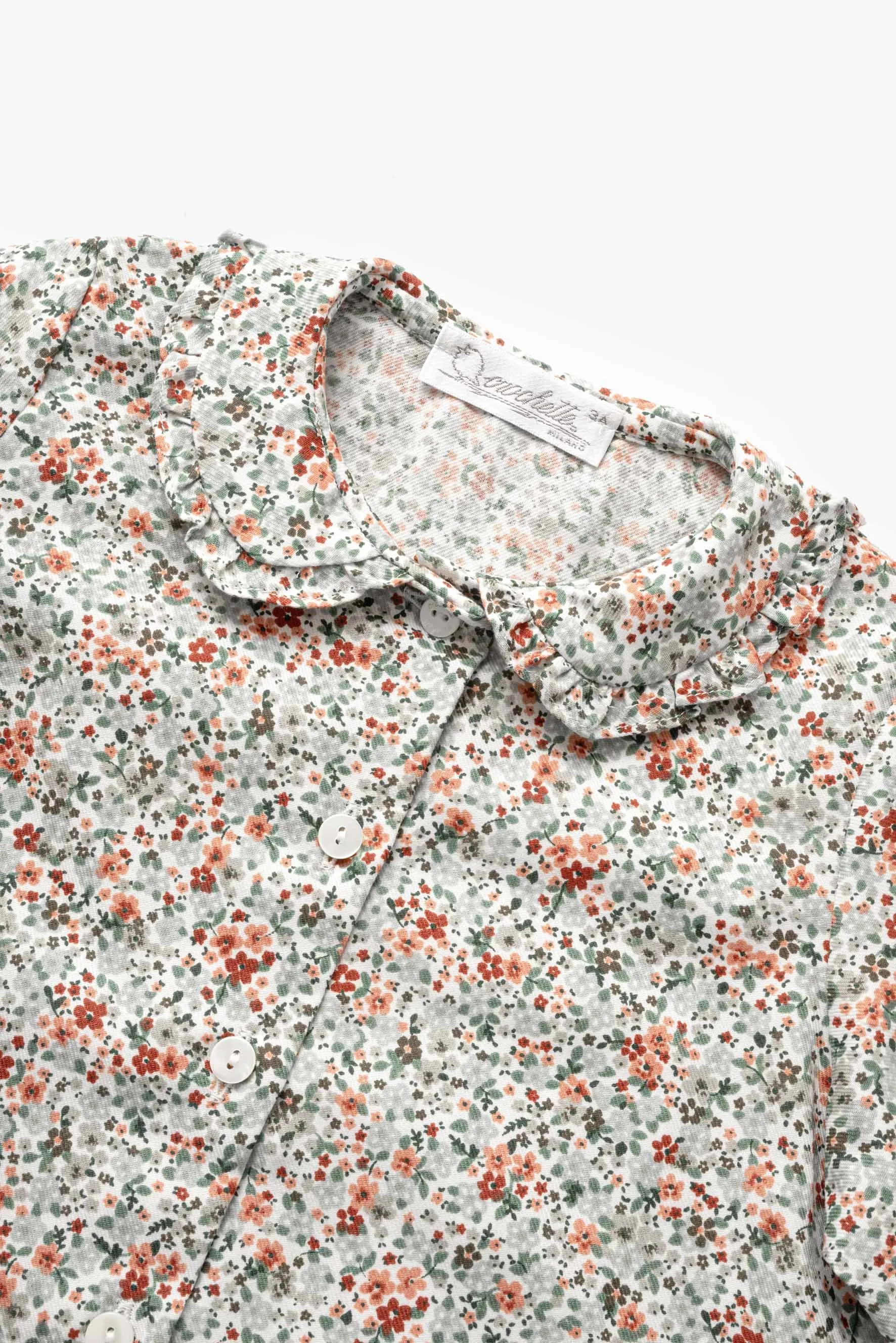 Camicia mix arancio verde zoom.jpg