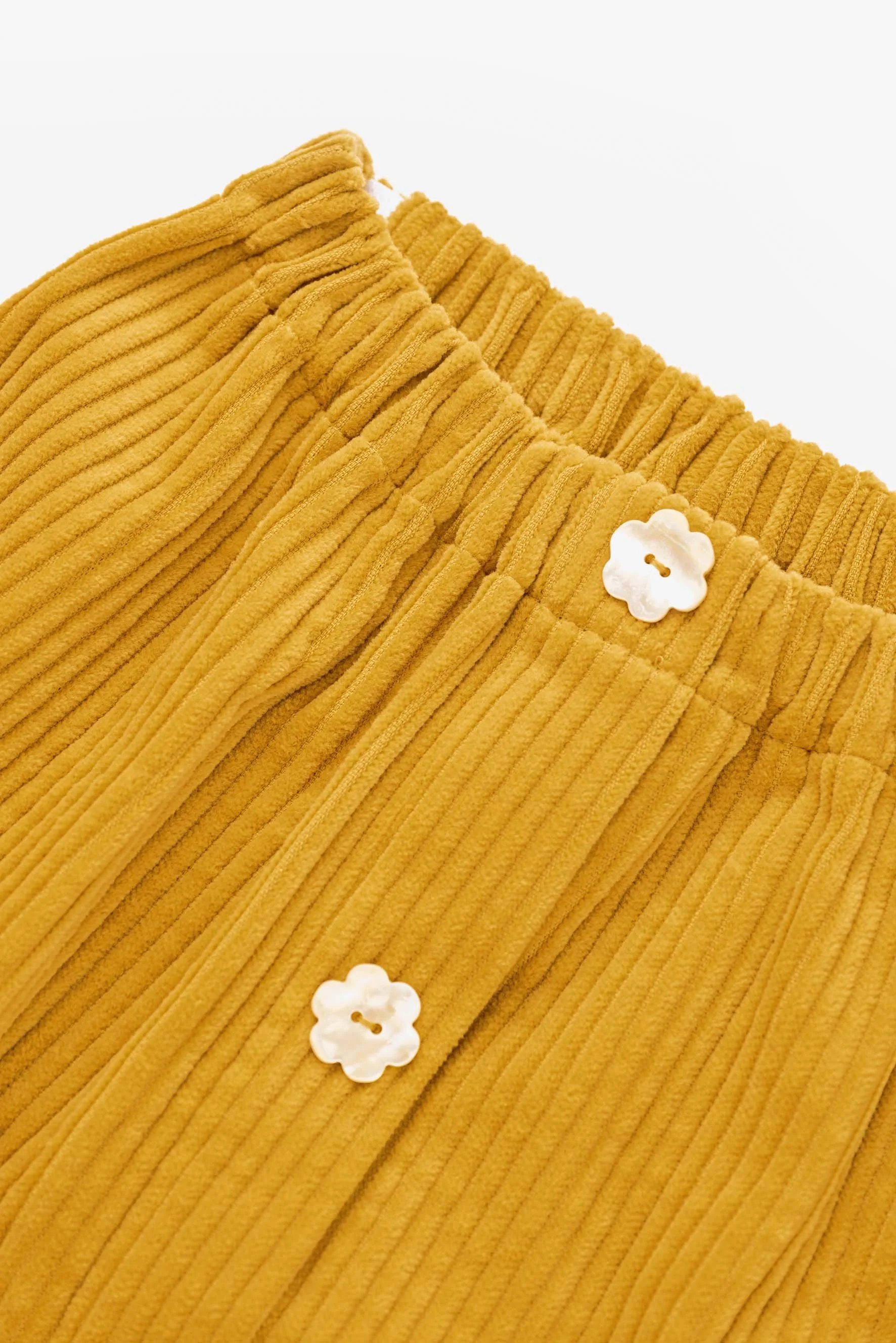 Gonna trapezio senape zoom.jpg