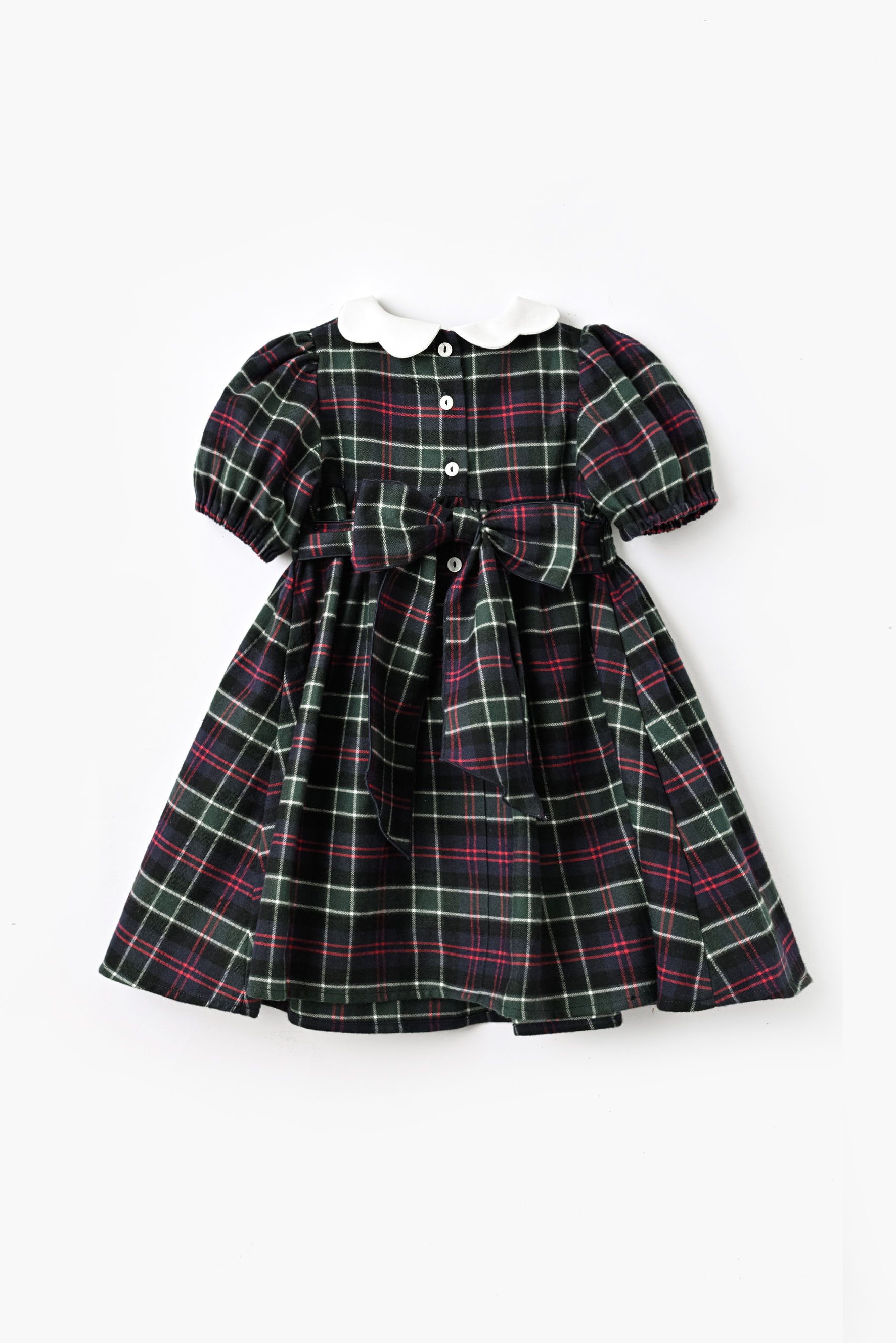 Abito smock vita scozzese 24 retro.jpg