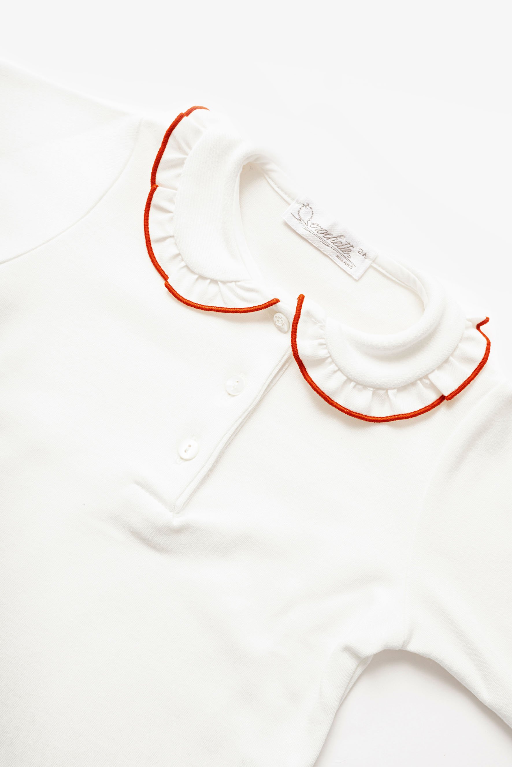 Polo rouches arancio zoom.jpg