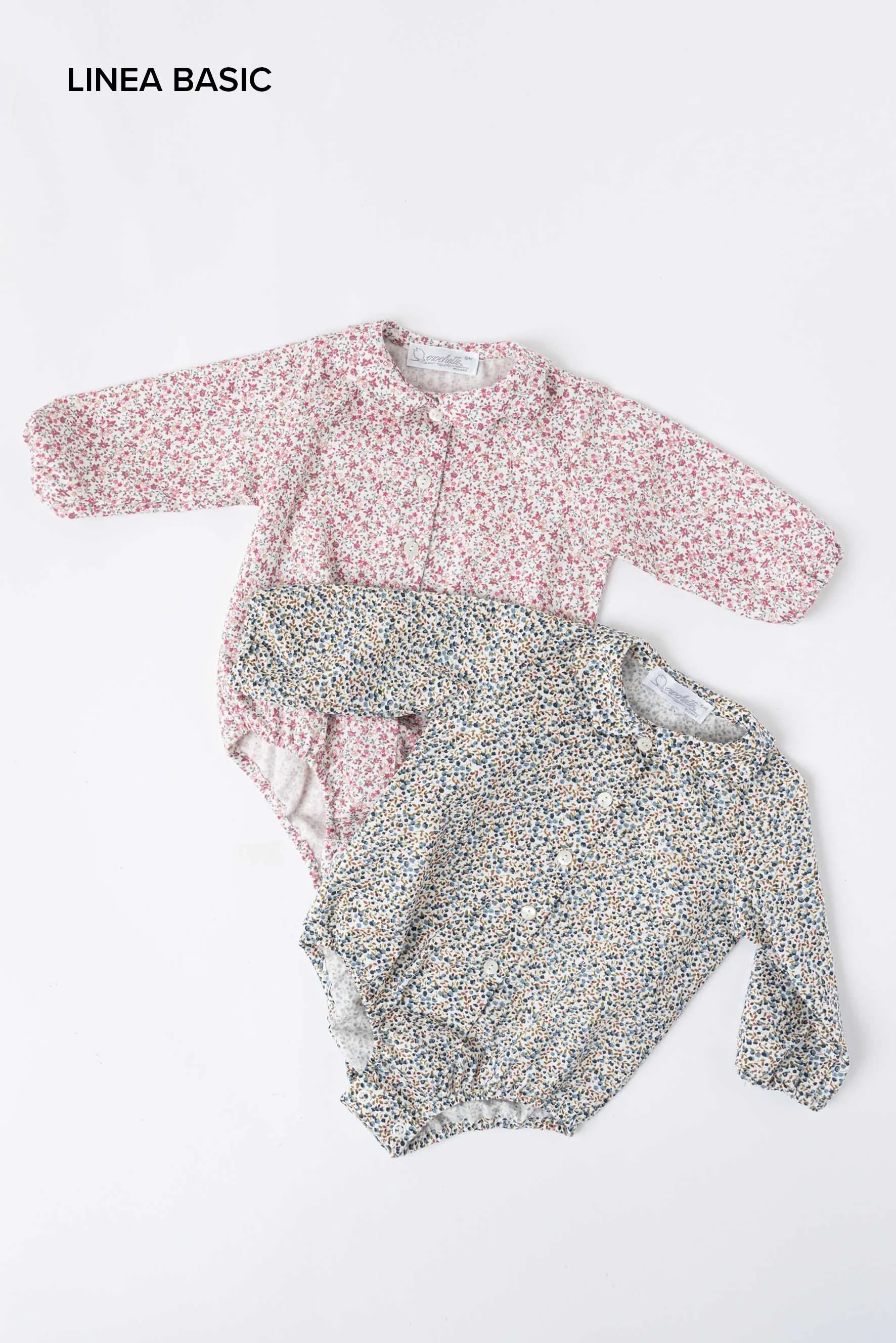 Body camicia fiori piccoli fucsia e blu basic.jpg