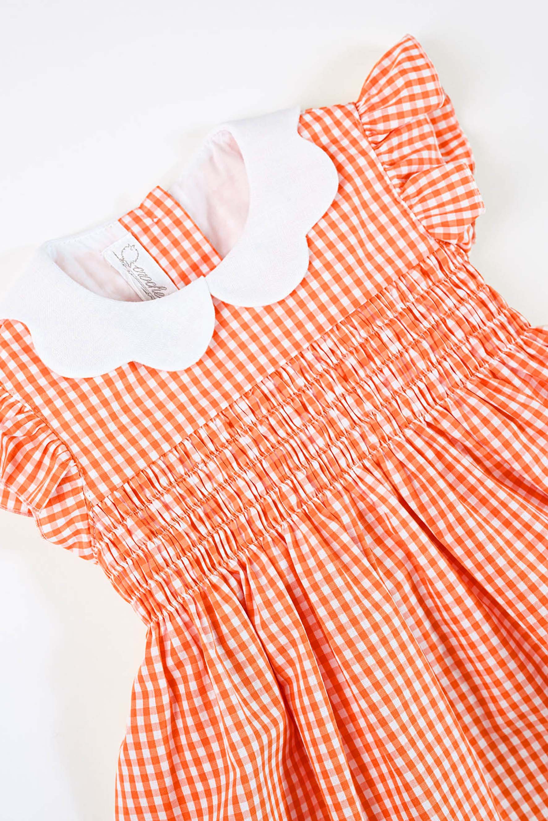 Abito smock vichy arancio zoom.jpg