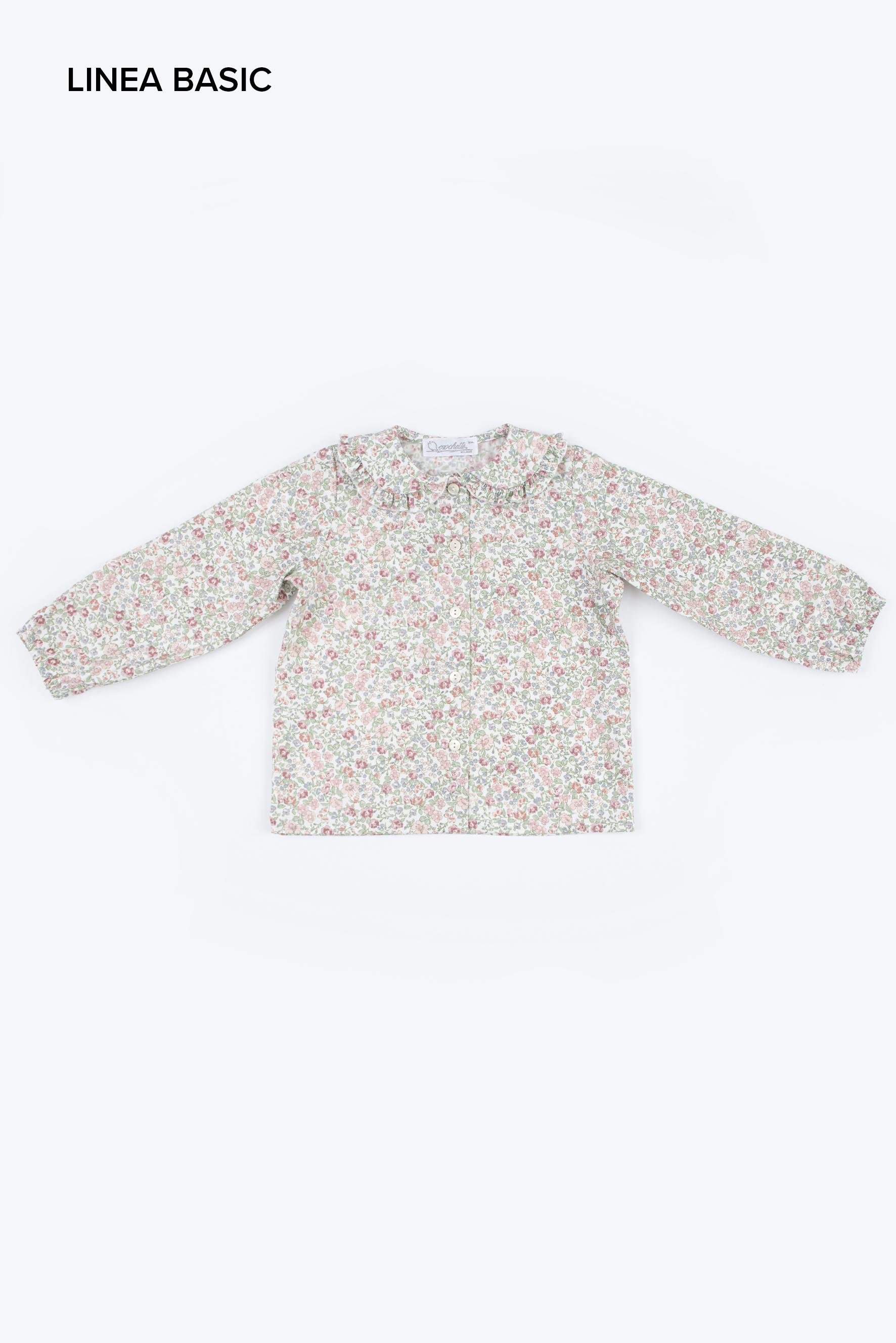 Camicia fiore rosa verde basic.jpg