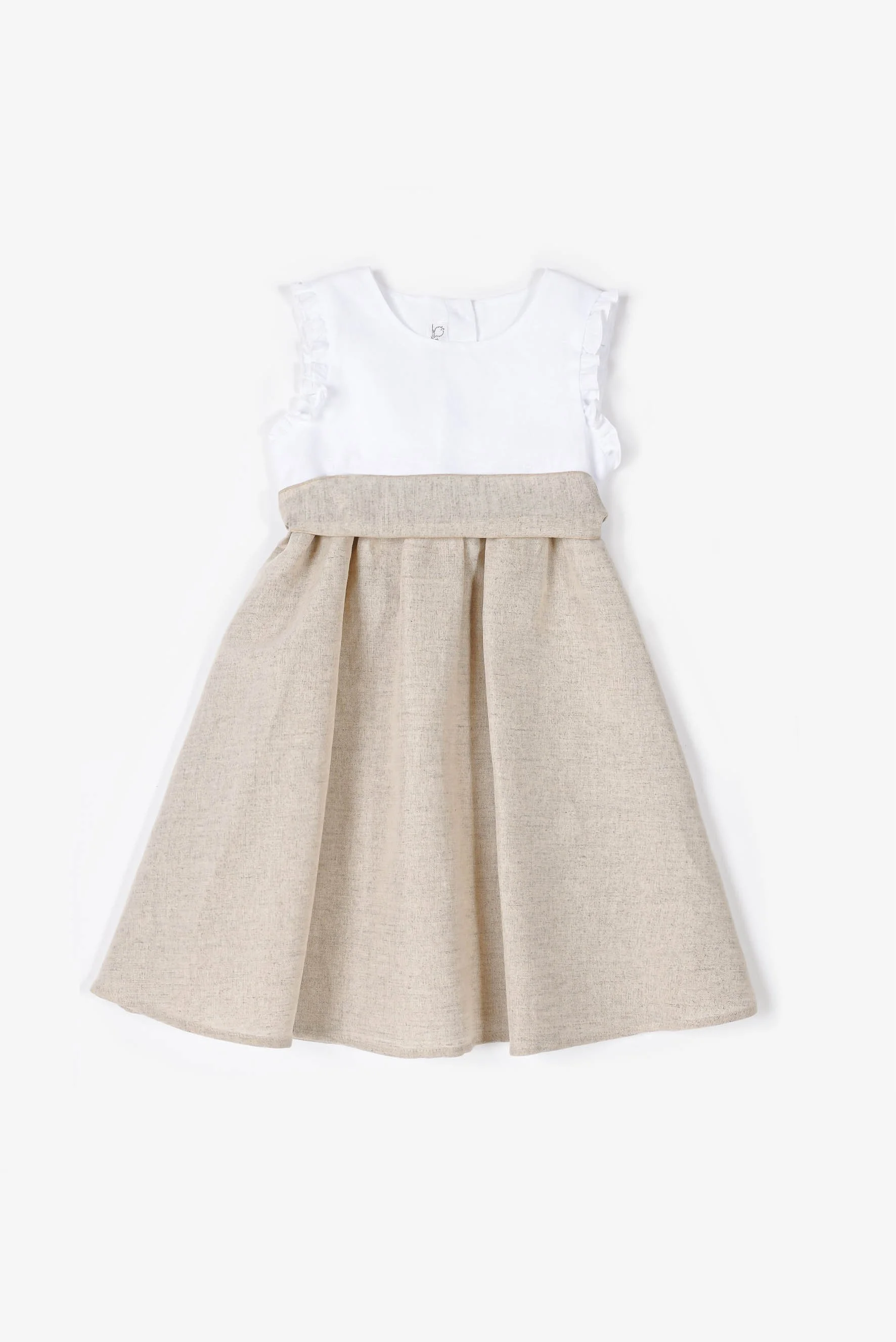 Scamiciato lino bianco e lino beige .jpg