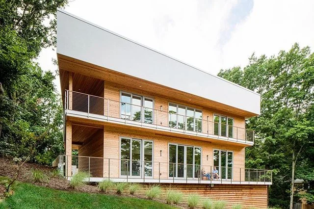 What better way to close out the work week, than to share this amazing home we had the honor to build and recently photograph! More to come from our 2018 summer shoot!