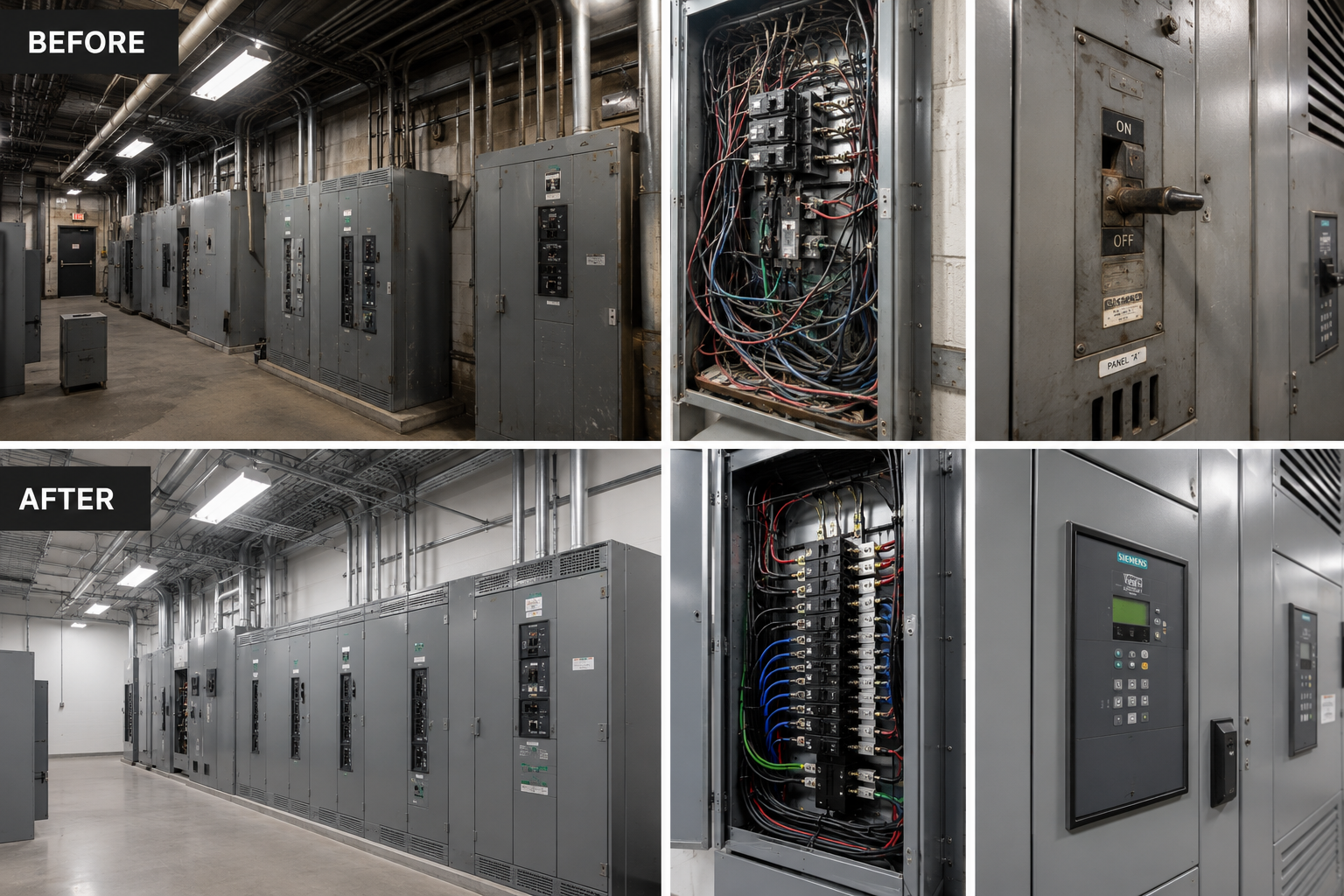 Commercial Electrical Upgrades