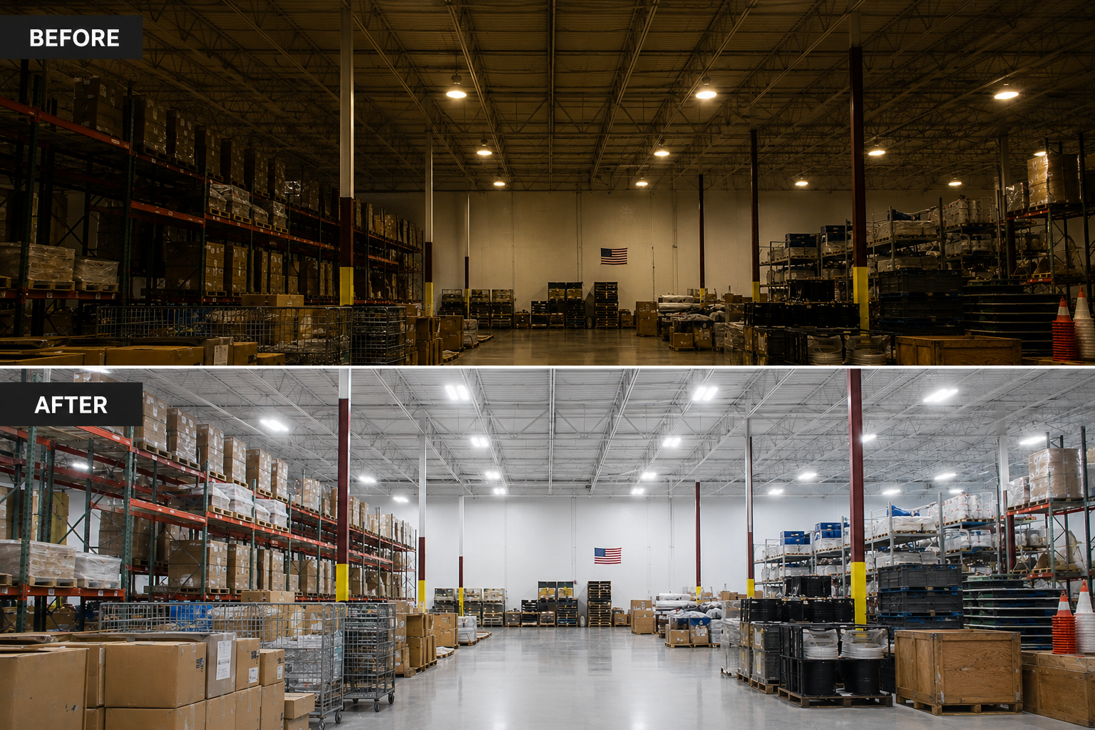 LED Retrofits
