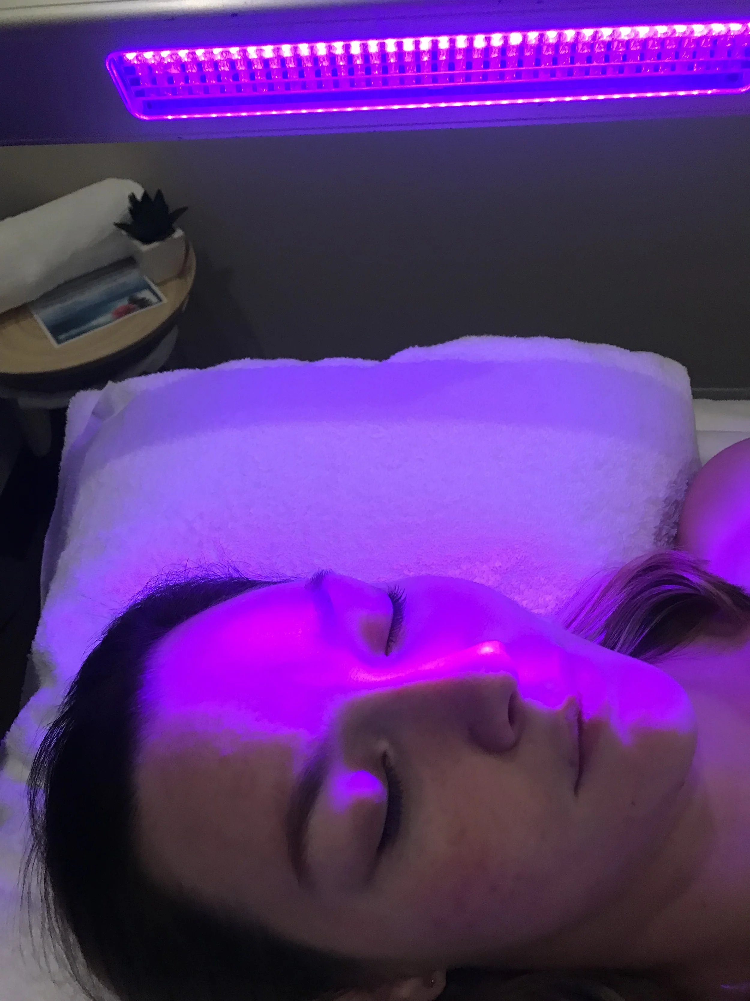 LED Light Therapy