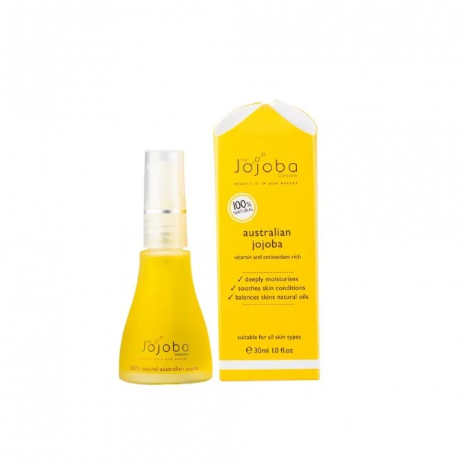The Jojoba Company Jojoba Oil