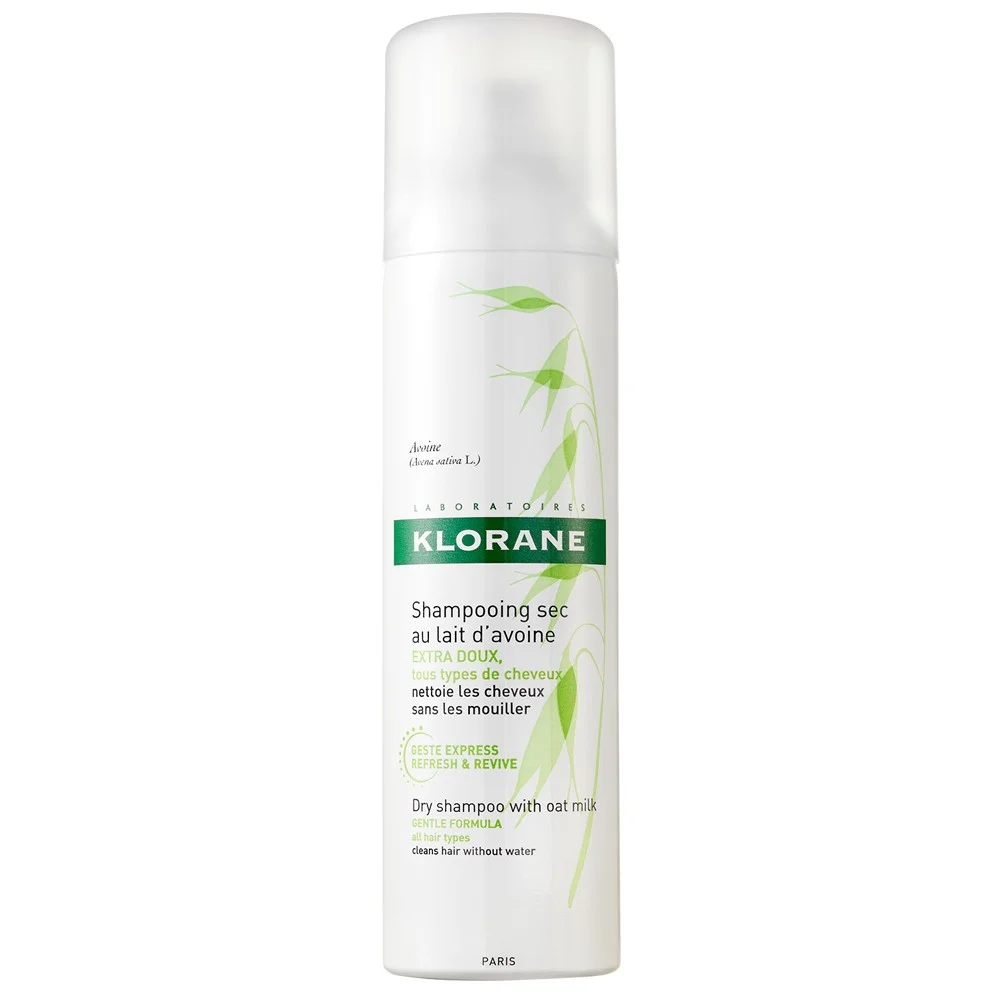 Klorane Gentle Dry Shampoo with Oat Milk