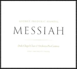 Handel Messiah with Duke University Chapel Music