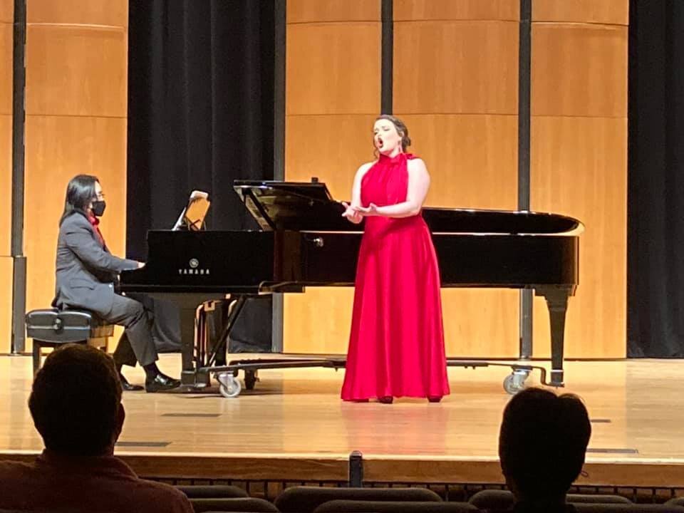 Alyce Tarver DMA Recital