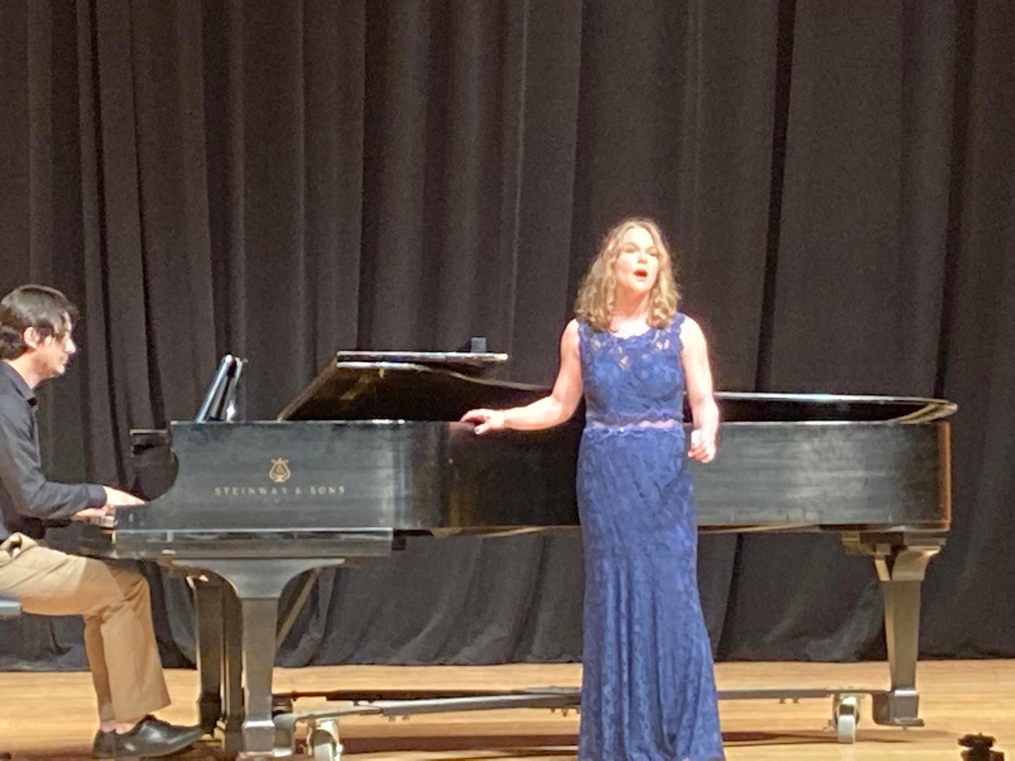 Abby Luckett Junior Recital