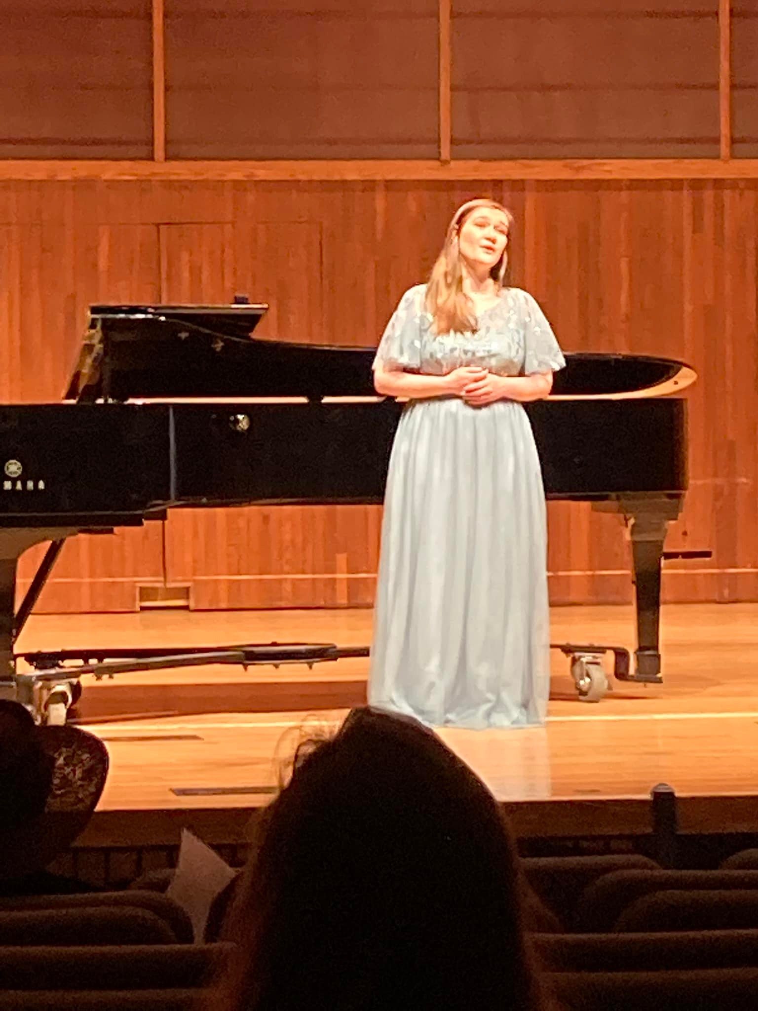 Clara Norell Senior Recital