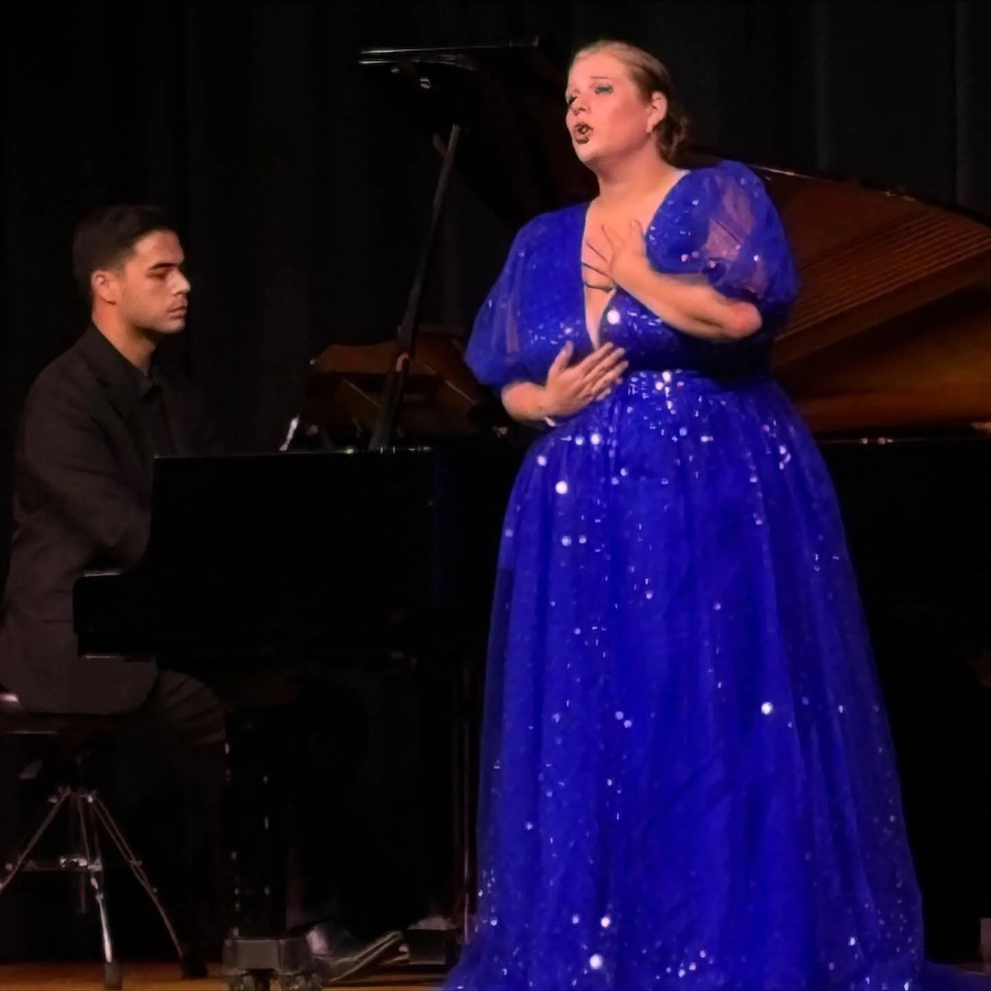 Isabella Wallace MM Recital