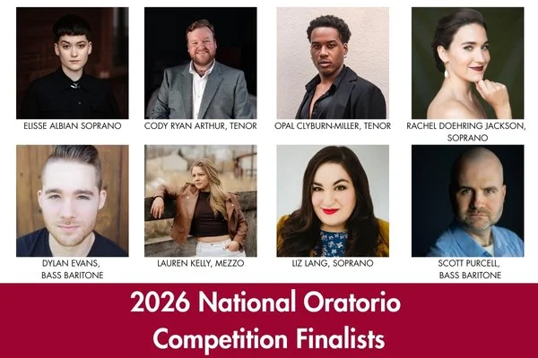 2nd Annual National Oratorio Competition
