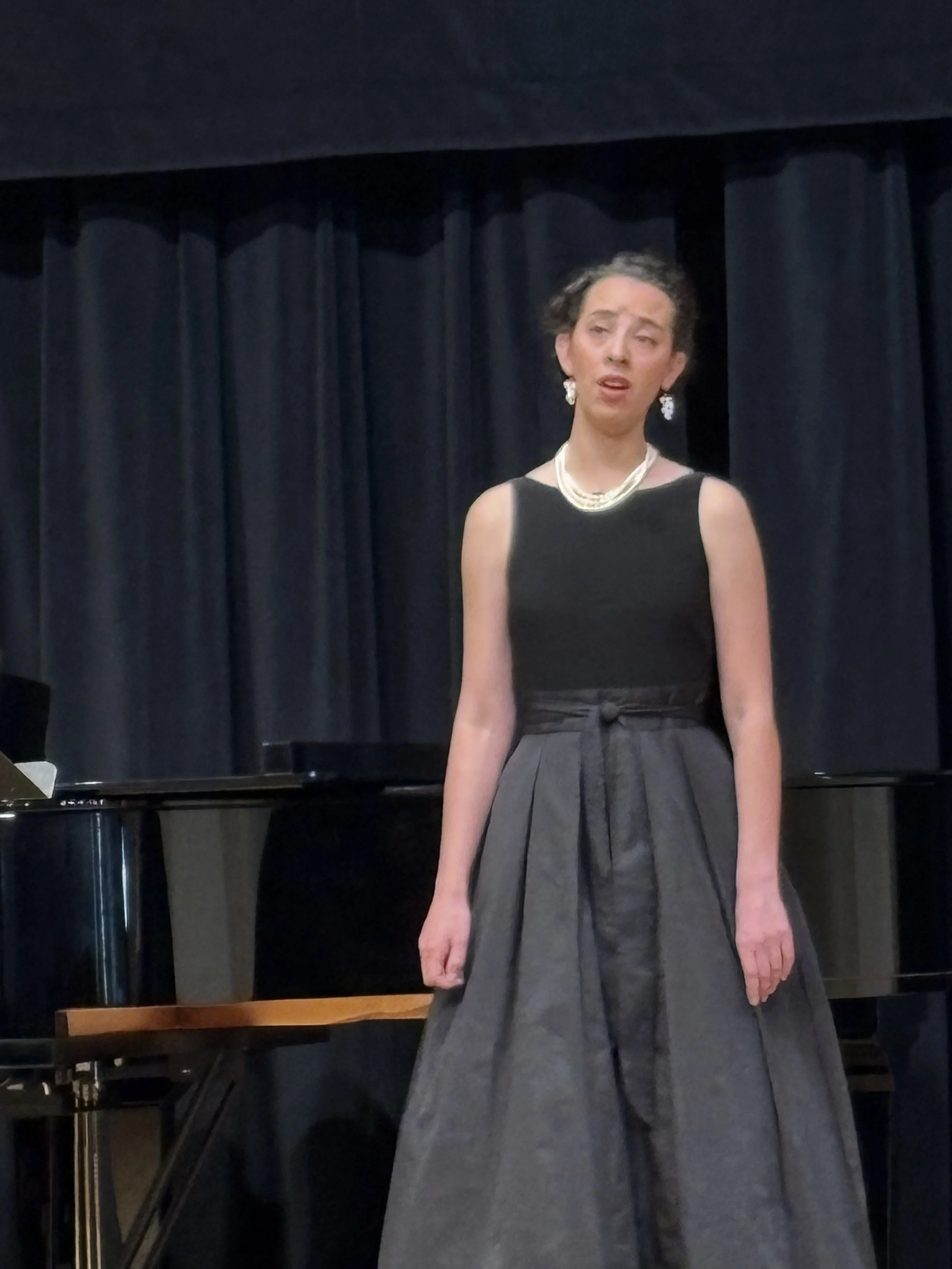Kathryn Brode DMA Recital