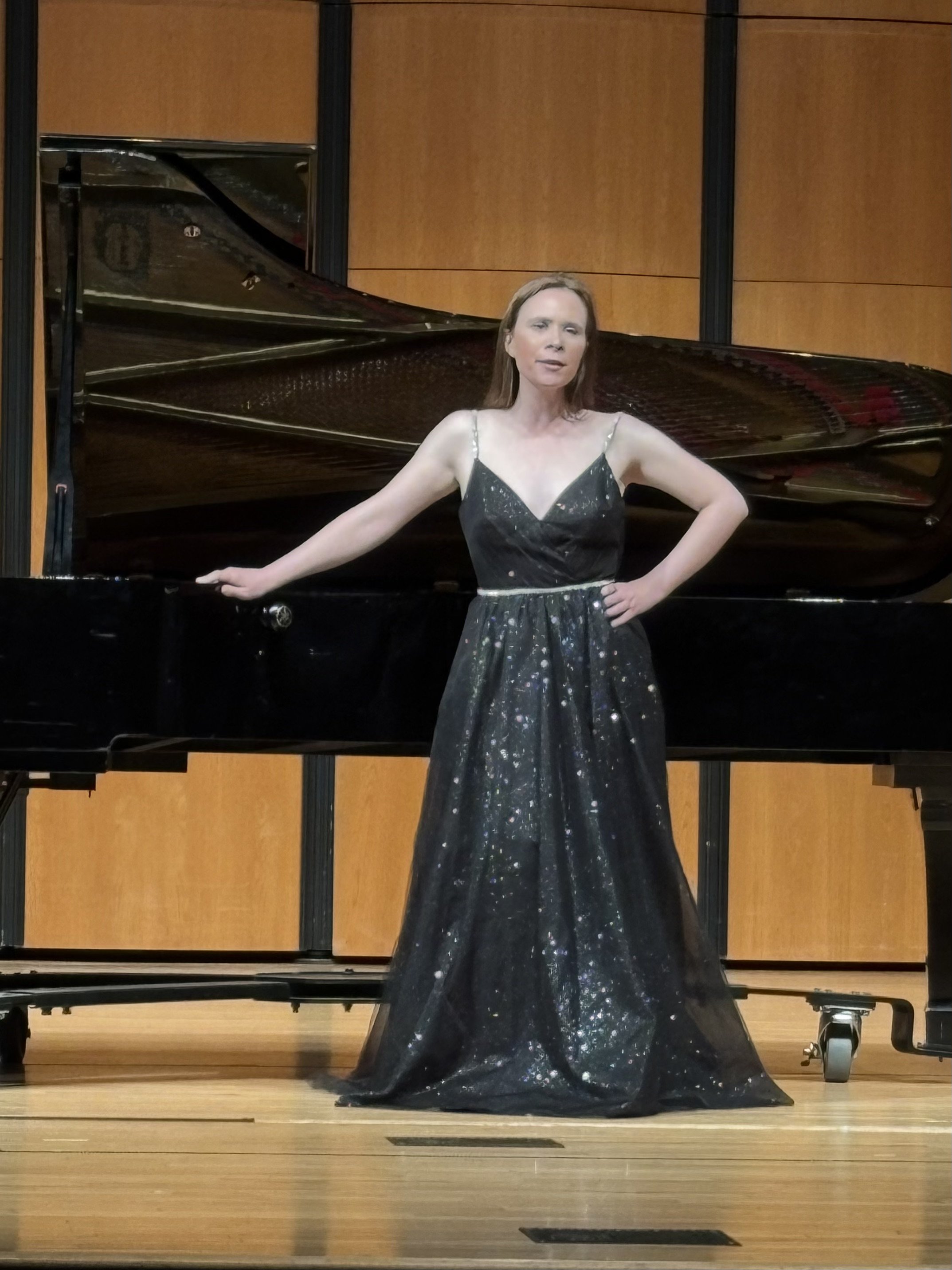 Carrie Moscoe MM Recital