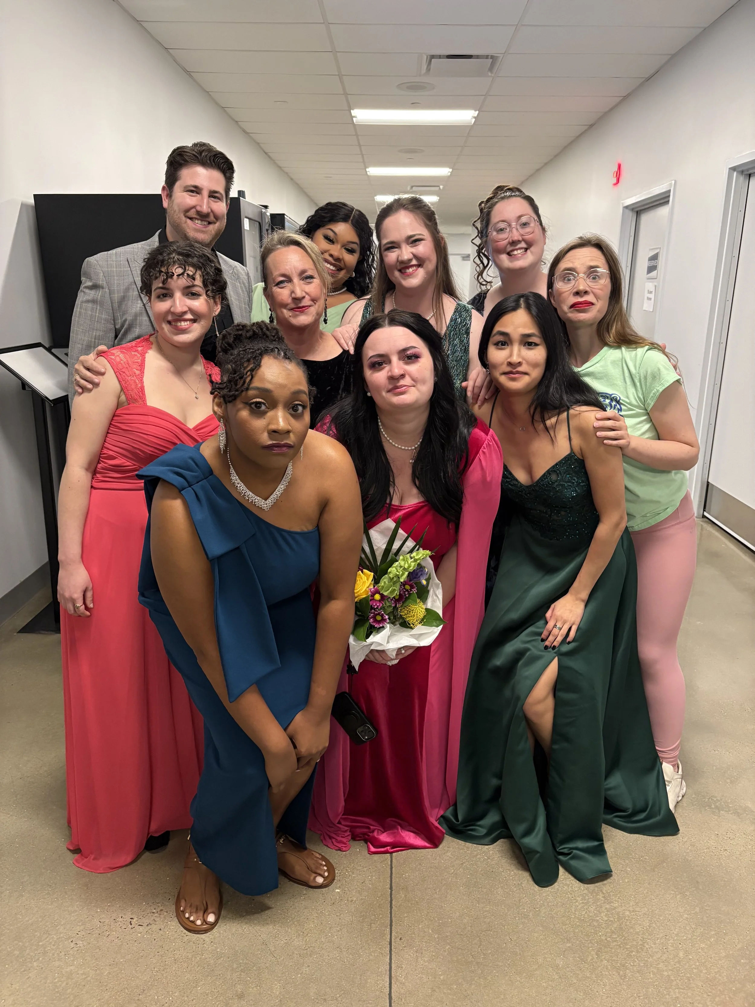 Opera Gala Wilson Studio Singers