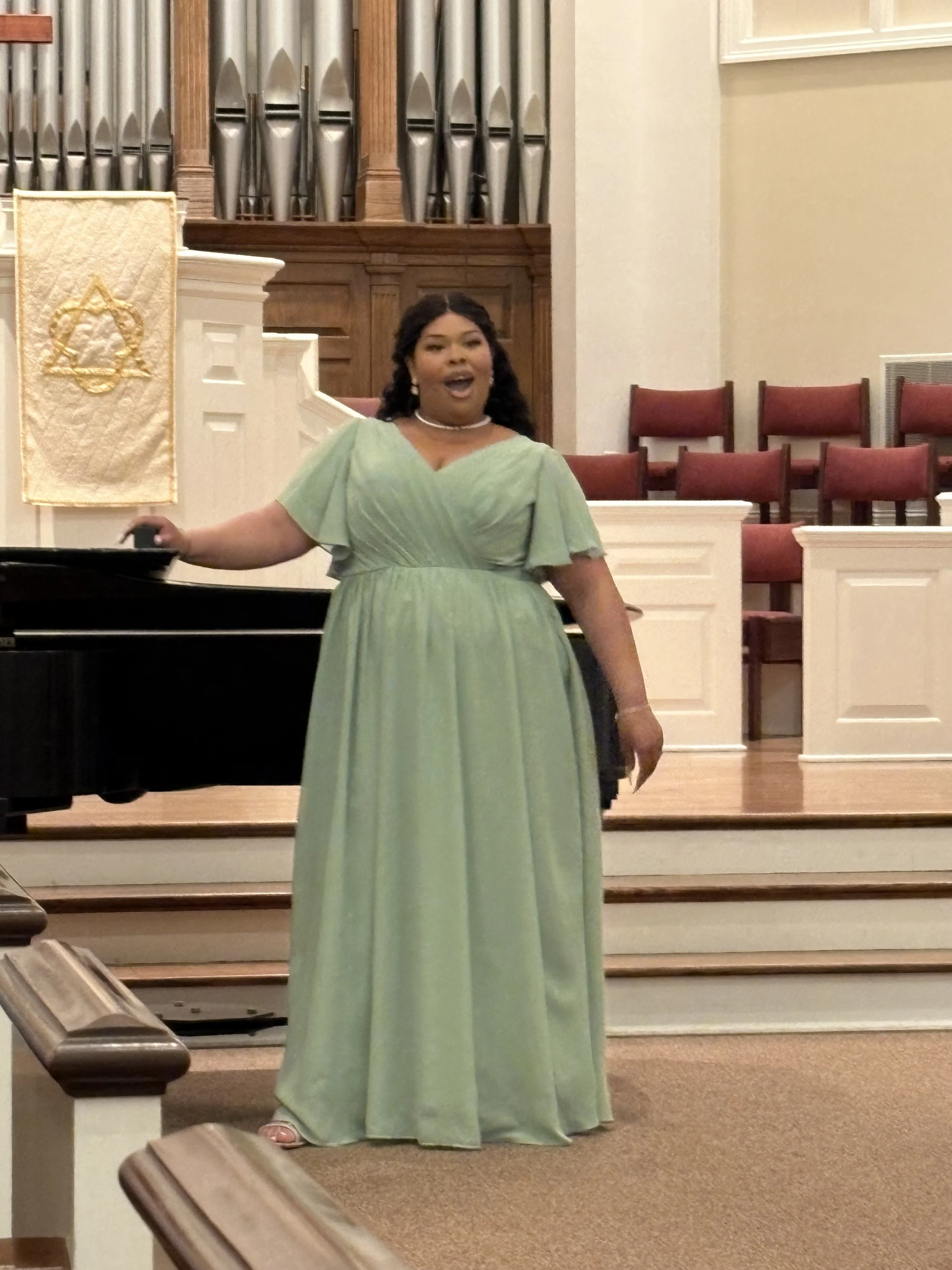 Cami Moses MM Recital