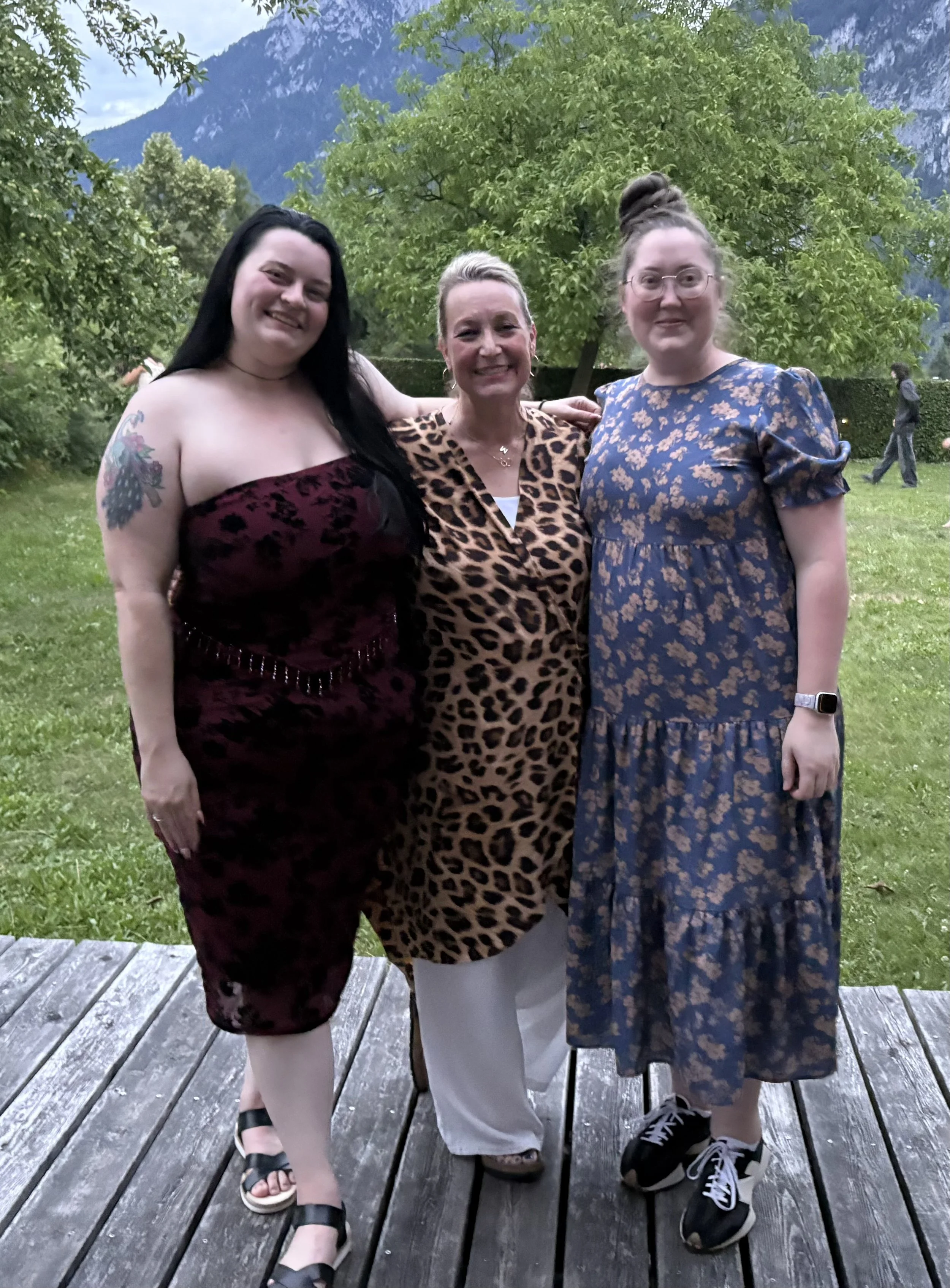 Memphis Tigers singing at IPAI in Germany - July 2026