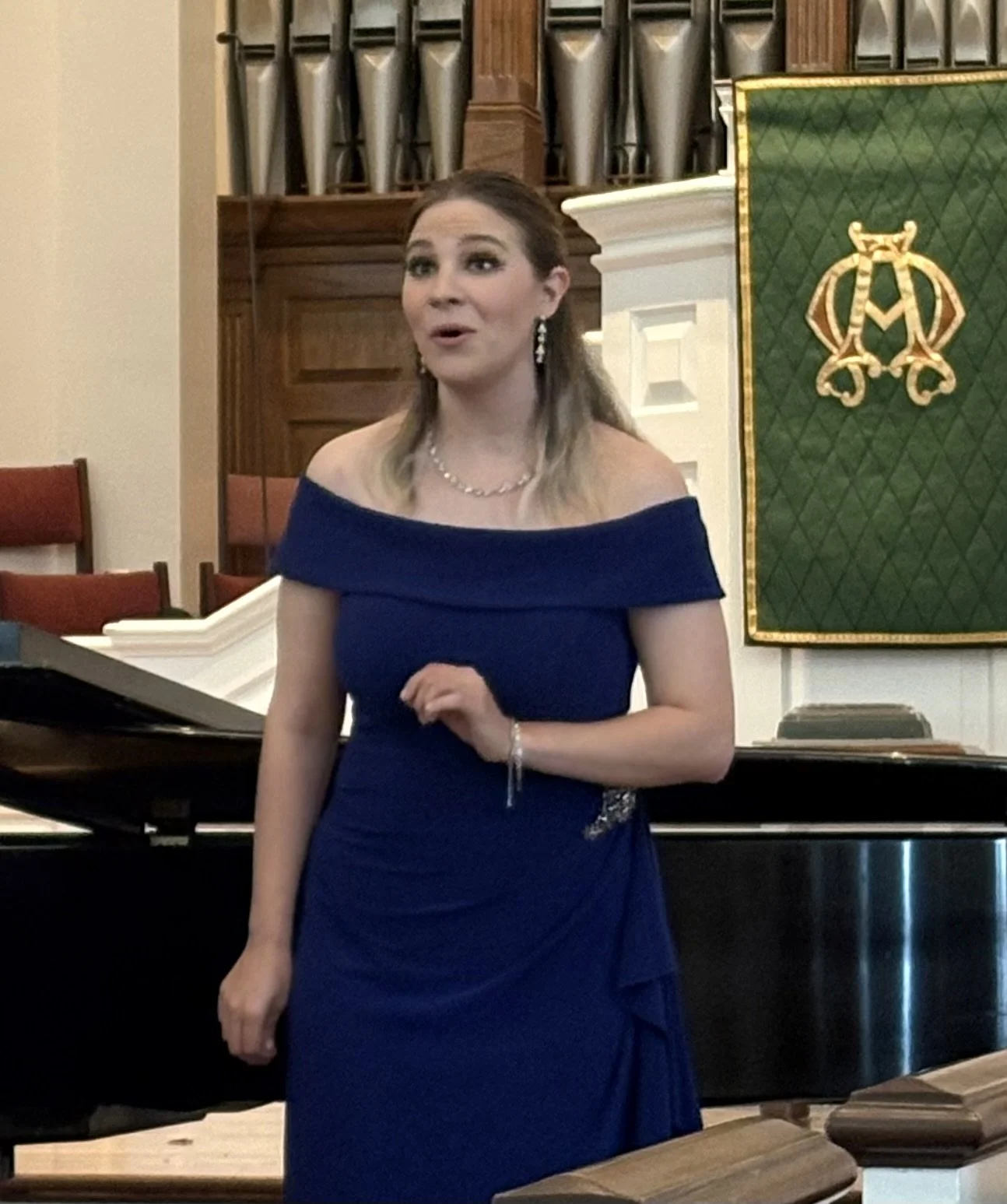 Nicole Huff MM Recital 