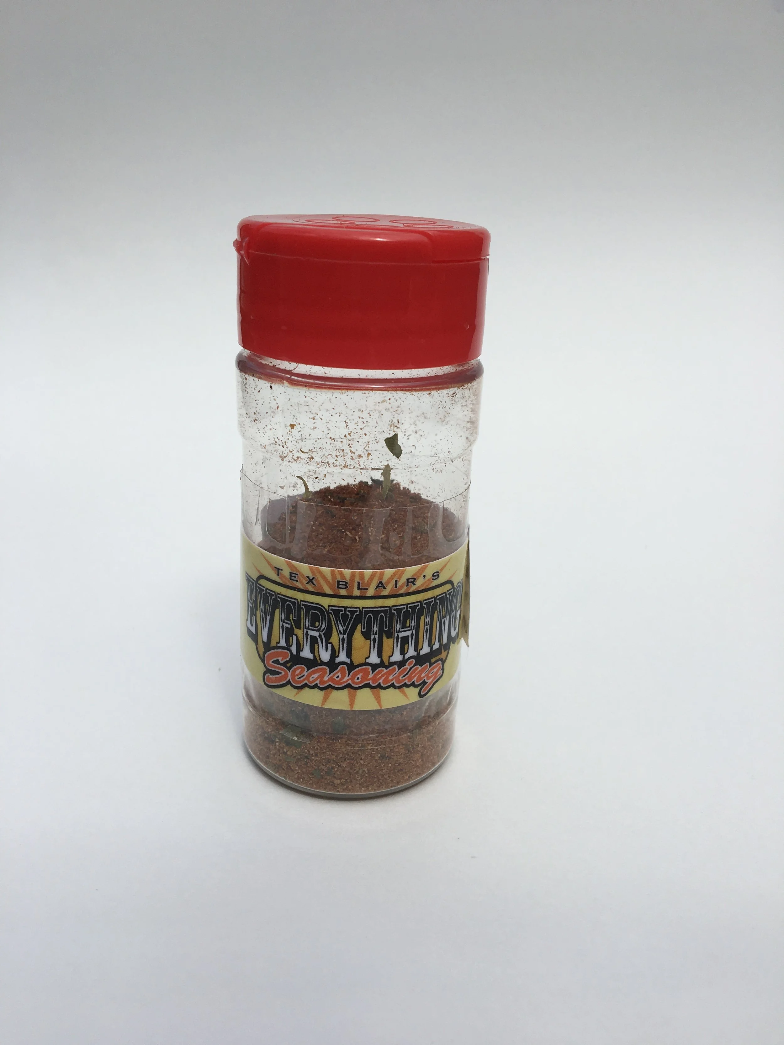2 oz Bottle of seasoning