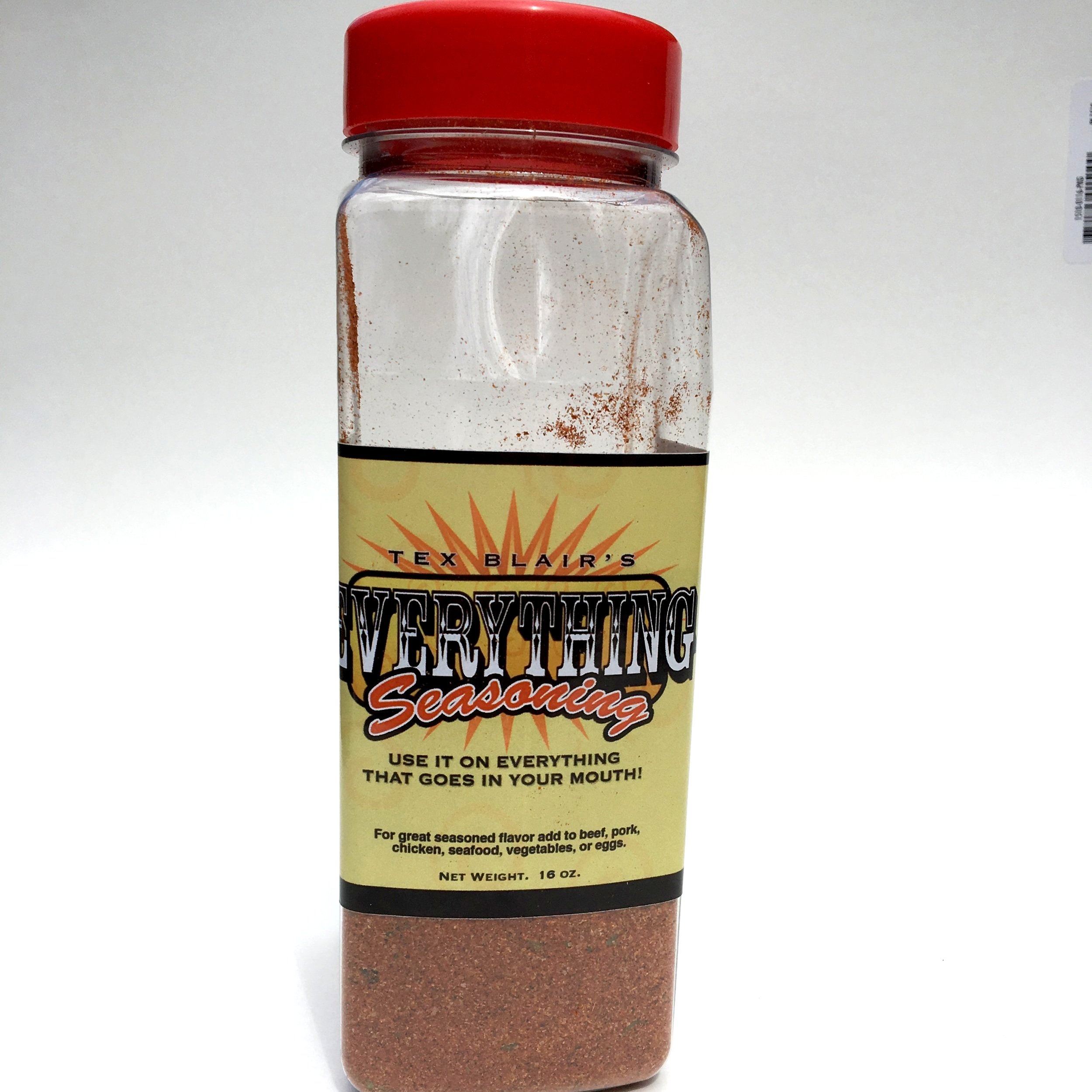 16 OZ SEASONING BOTTLE