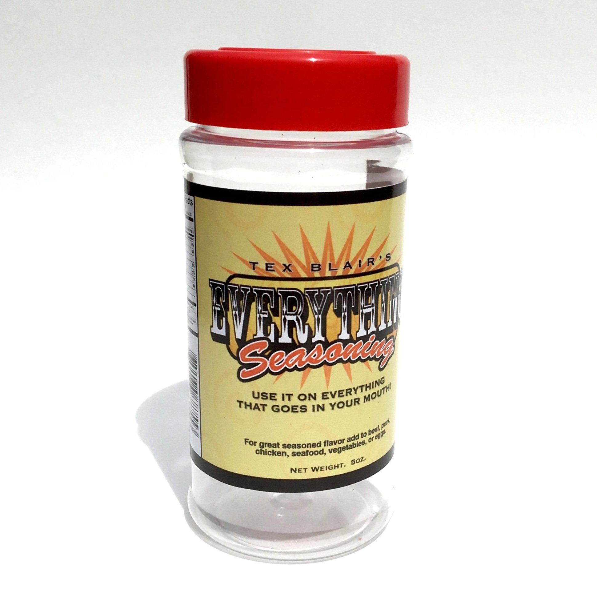 5 OZ SEASONING BOTTLE