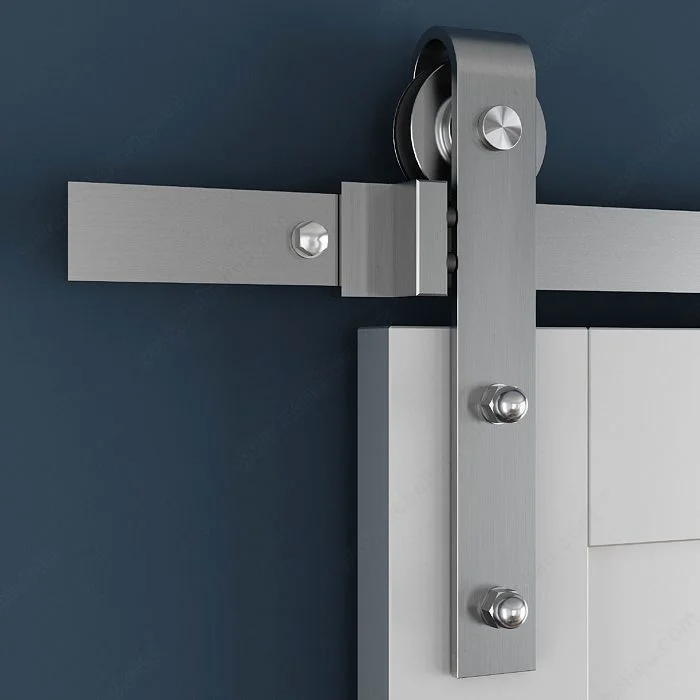 Barn Door Page Custom Supply