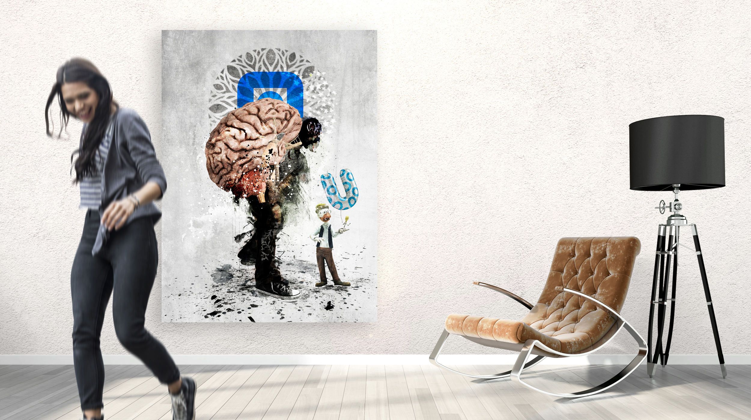 DGA Digital Graphic Artwork