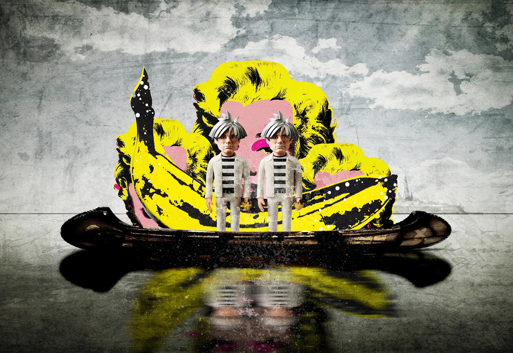 Kopier av Andy Warhol