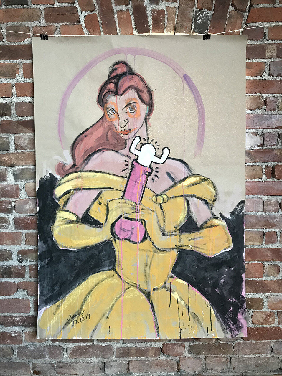 Stig Arve Wærnes_Disney prinsesse_2.jpg