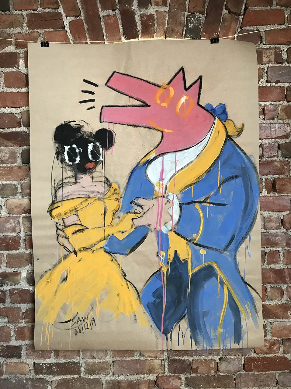 Stig Arve Wærnes_Disney prinsesee_4.jpg