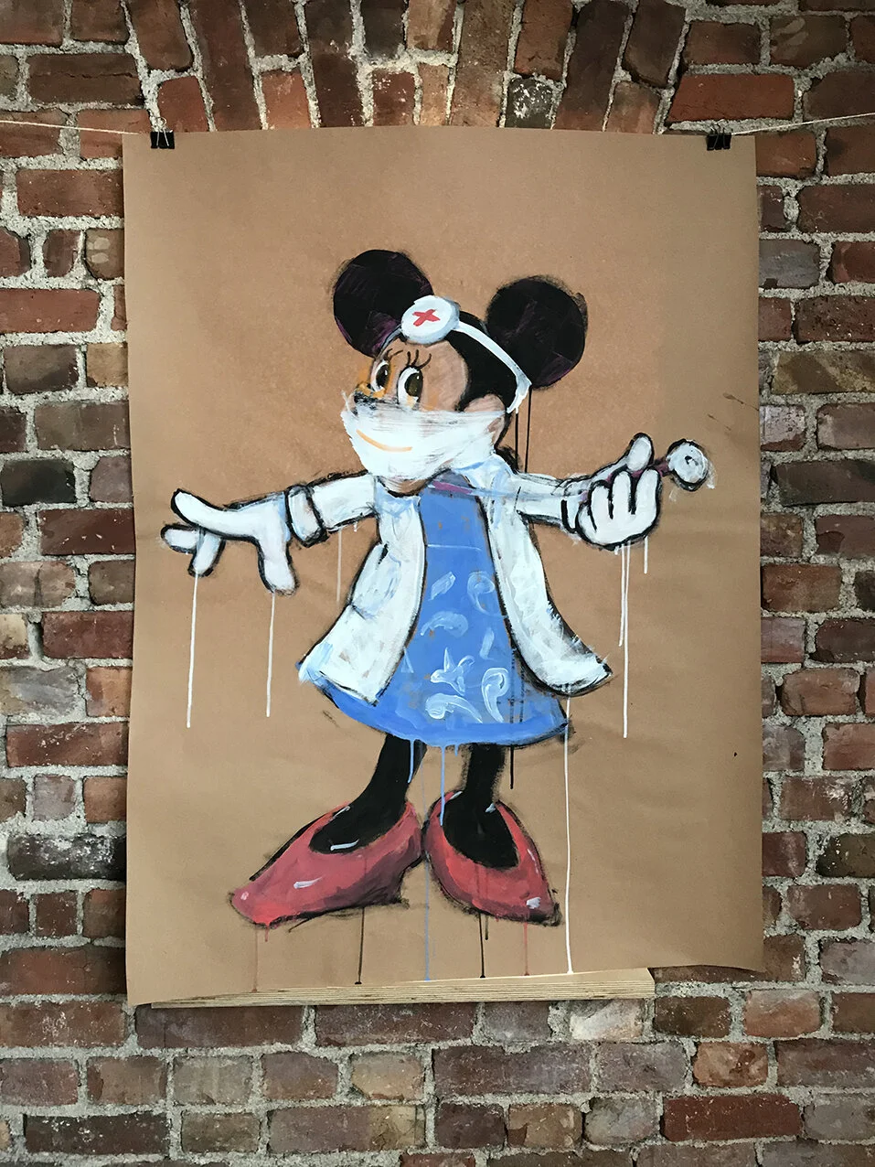 Stig Arve Wærnes_Minnie Mouse.jpg