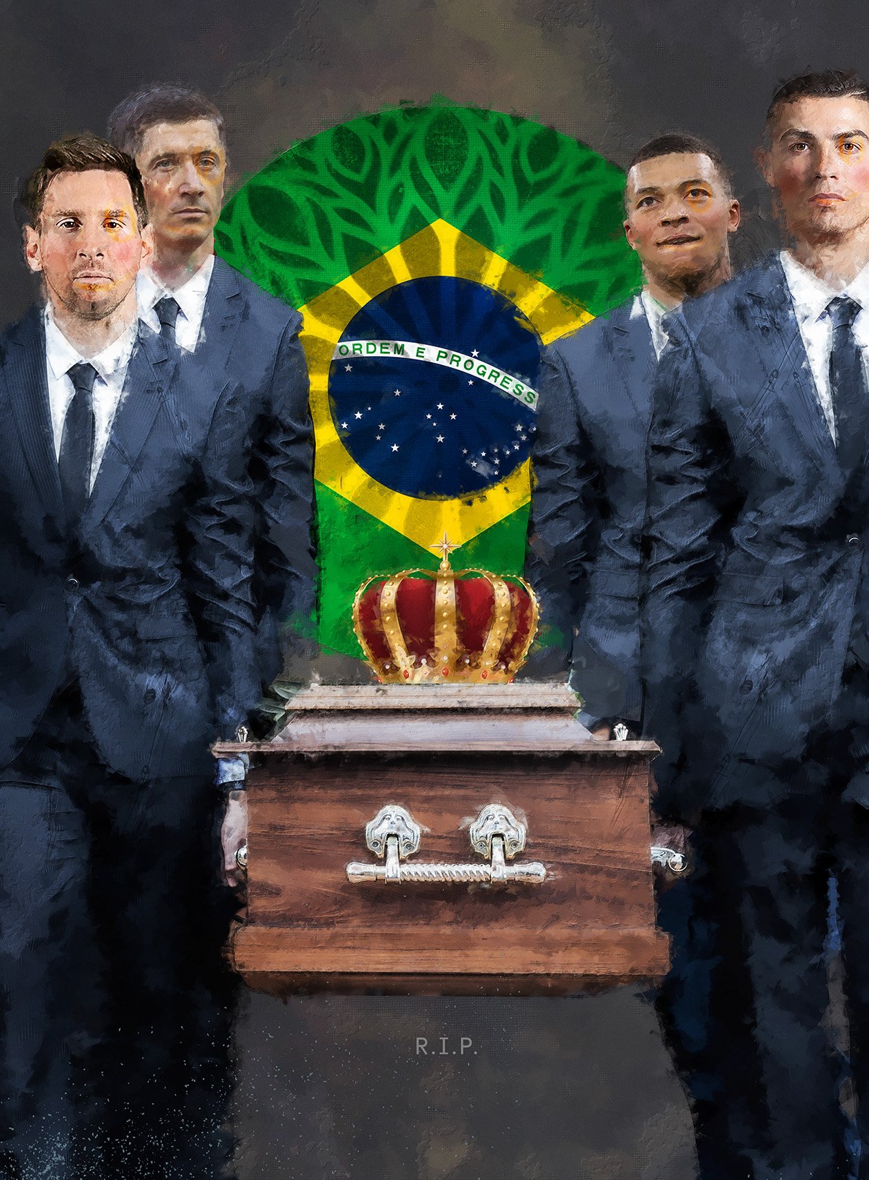 R.I.P. Pele