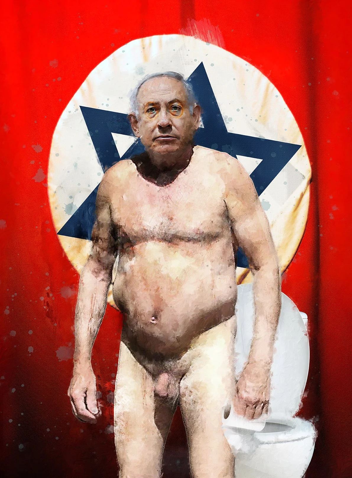 Benjamin Netanyahu