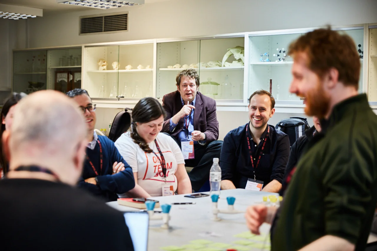 OneTeamGov Wales Weekly Meetup