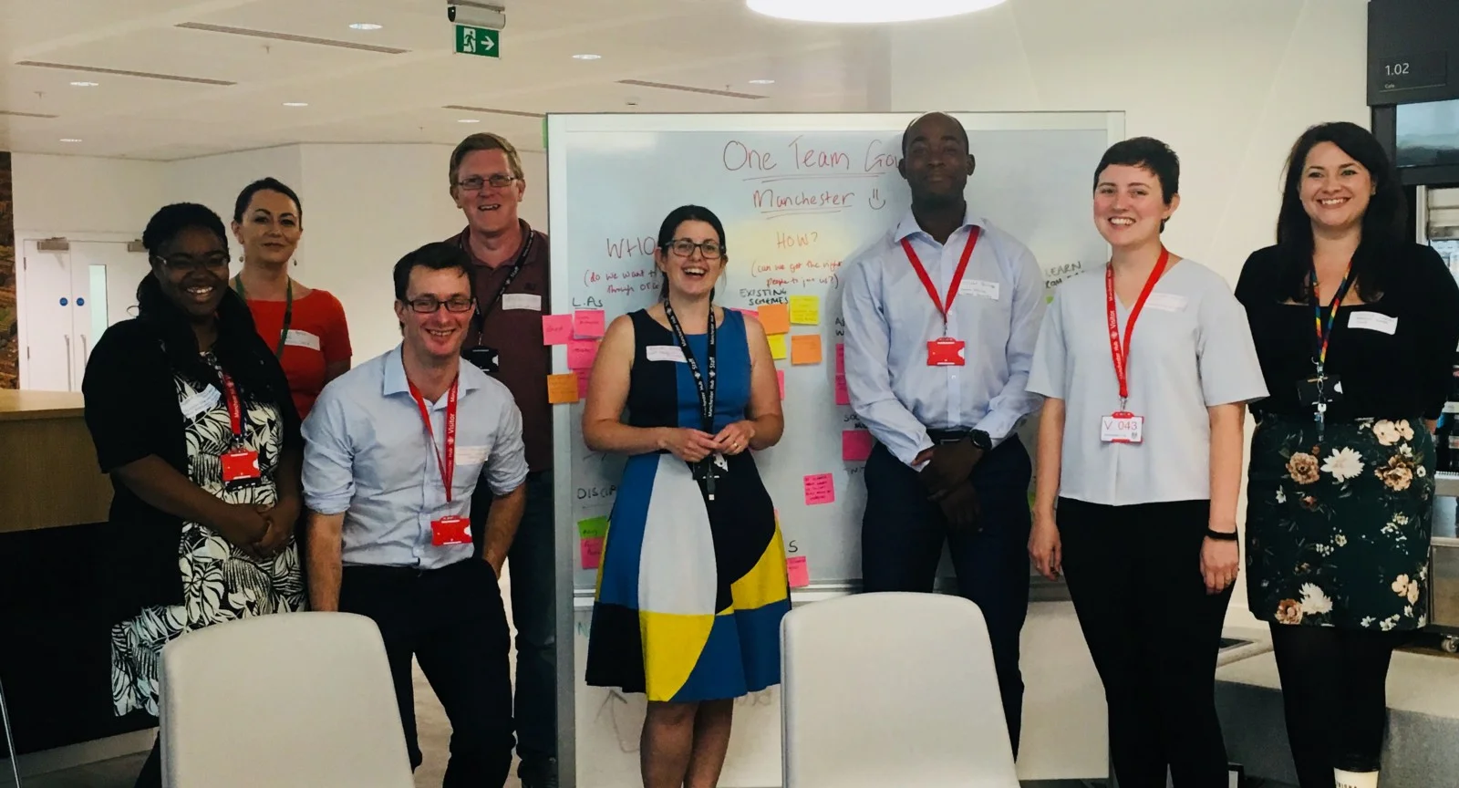 OneTeamGov Manchester