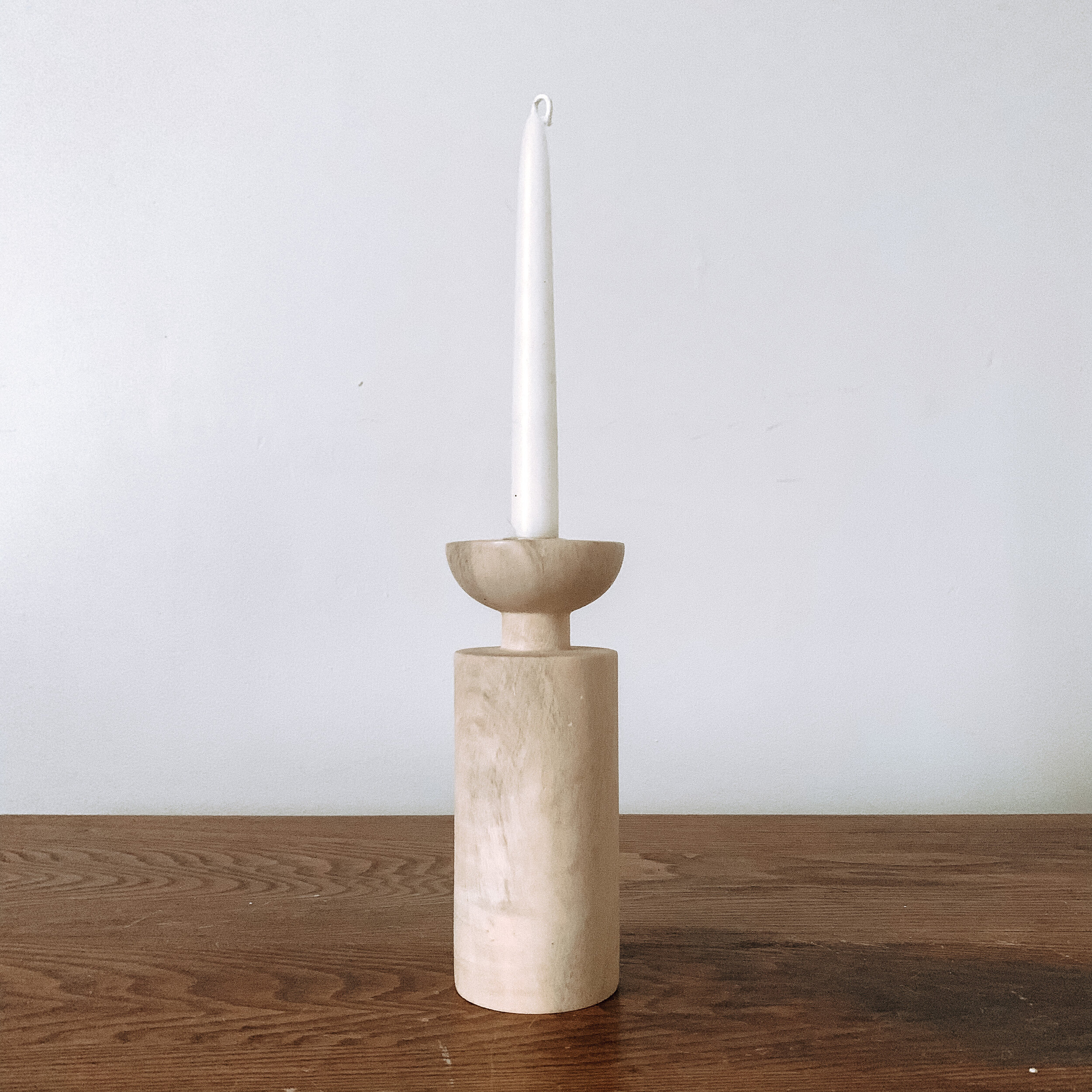 Box Elder Candle Holder