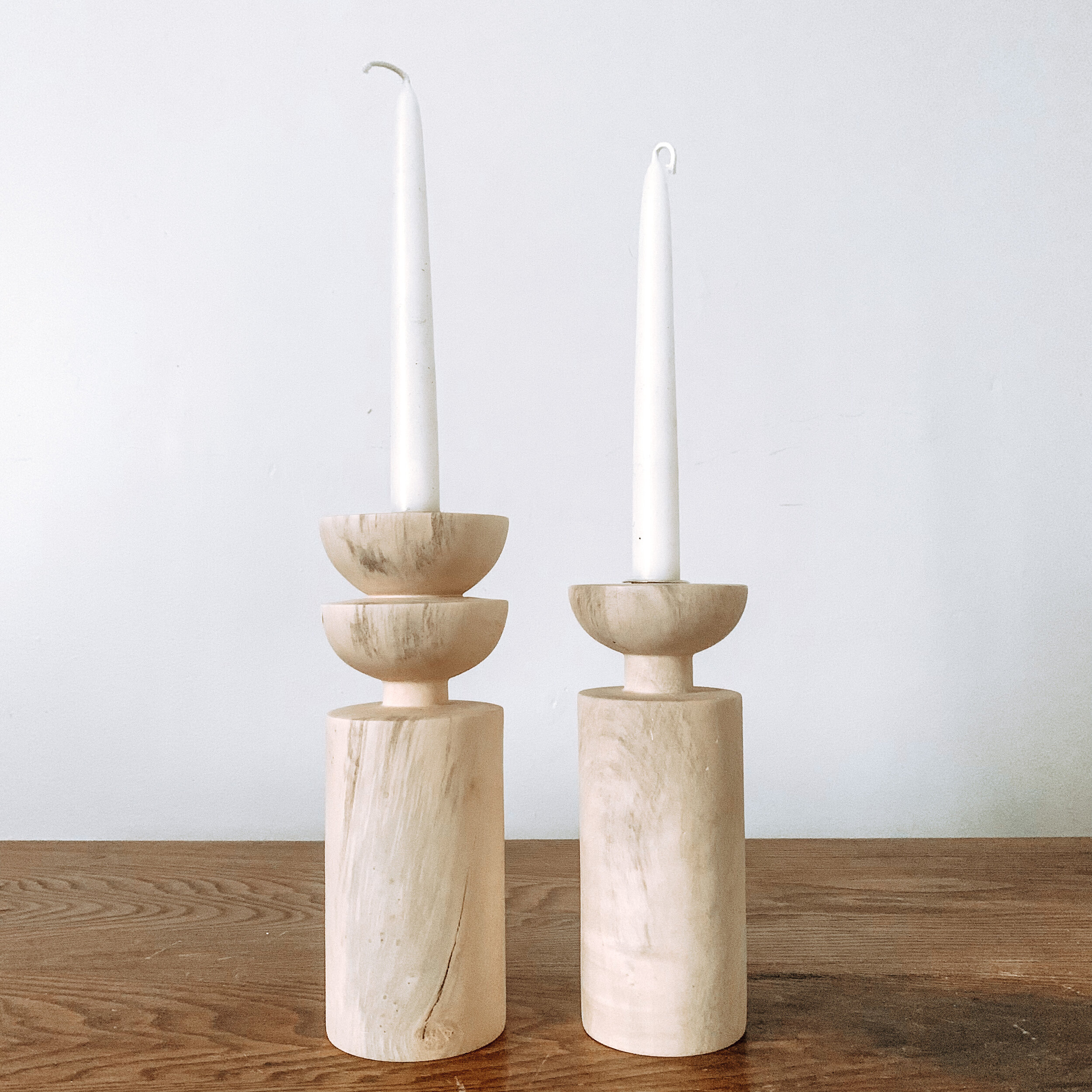 Box Elder Candle Holder