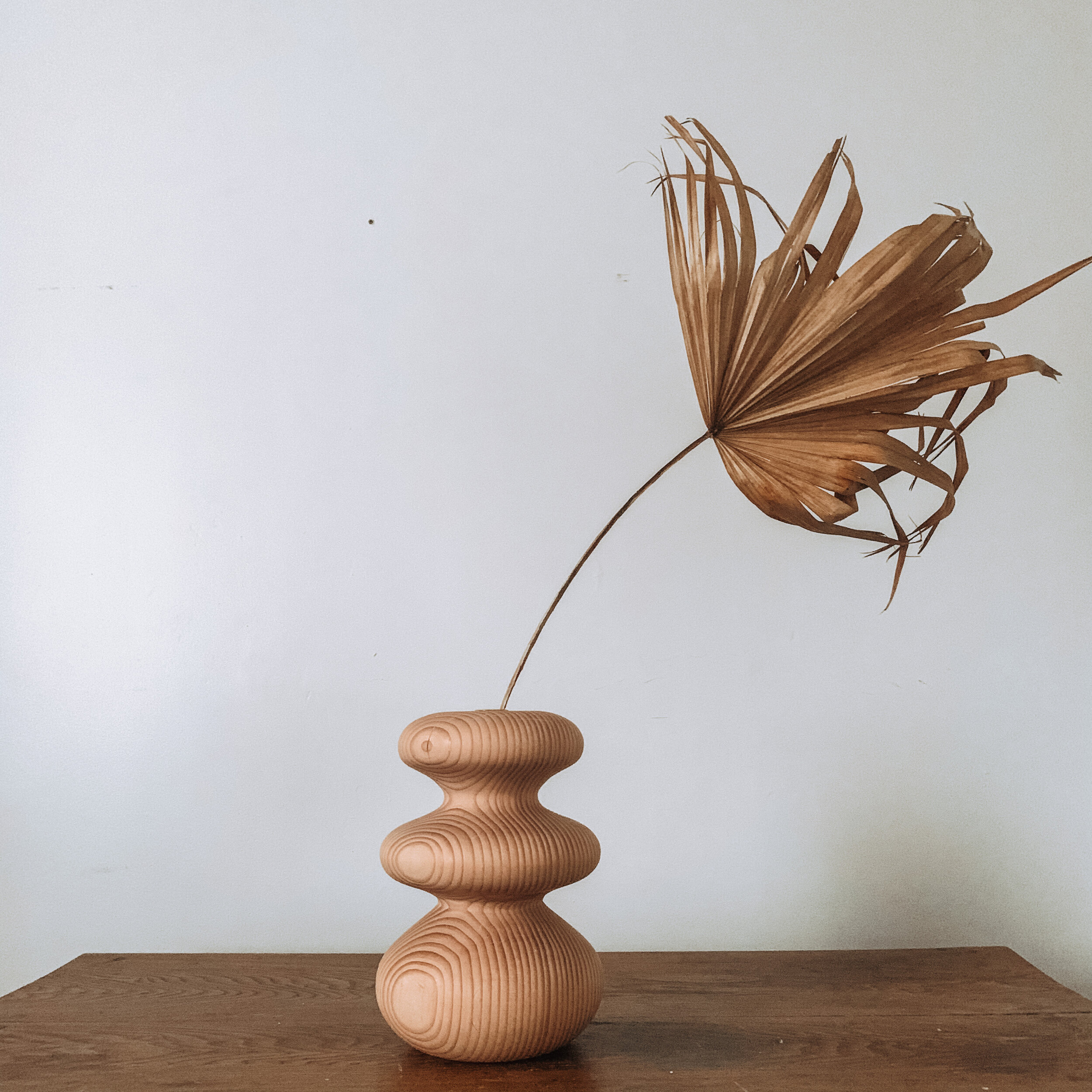 Large Douglas Fir Sculpture