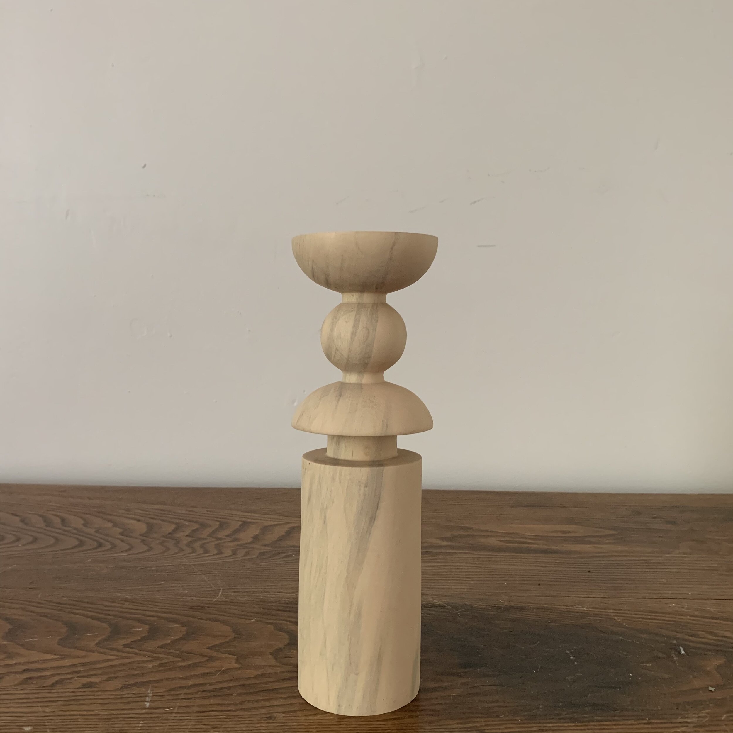 Box Elder Candle Holder