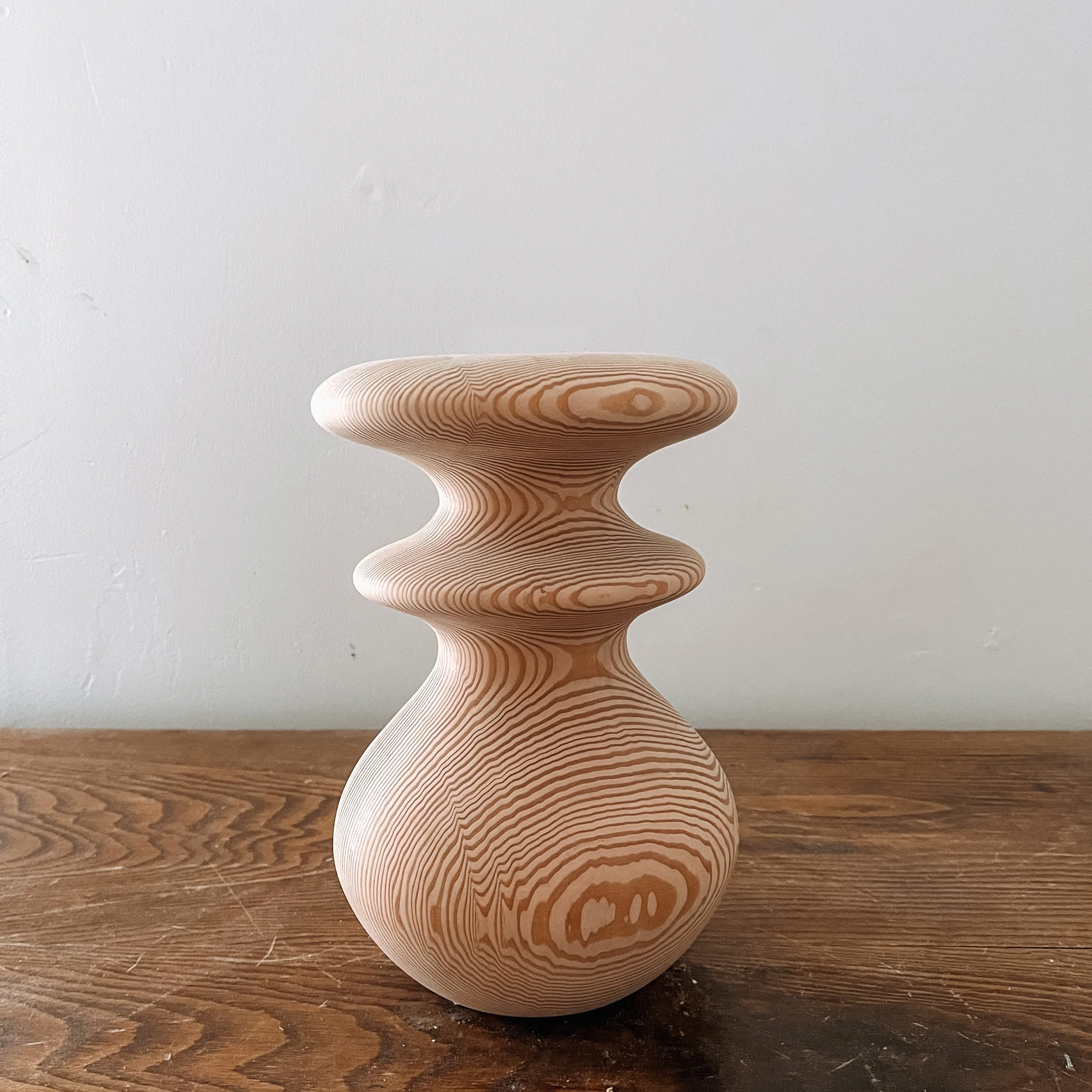 Large Douglas Fir Sculpture