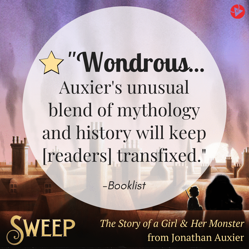 Early SWEEP Reviews & Giveaway!