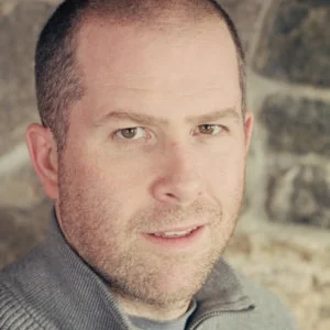 Aaron Starmer is author of Spontaneous and the Riverman trilogy
