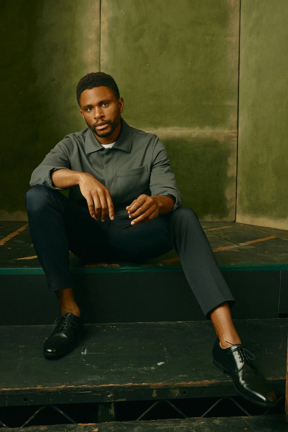 Nnamdi Asomugha (TIFF)