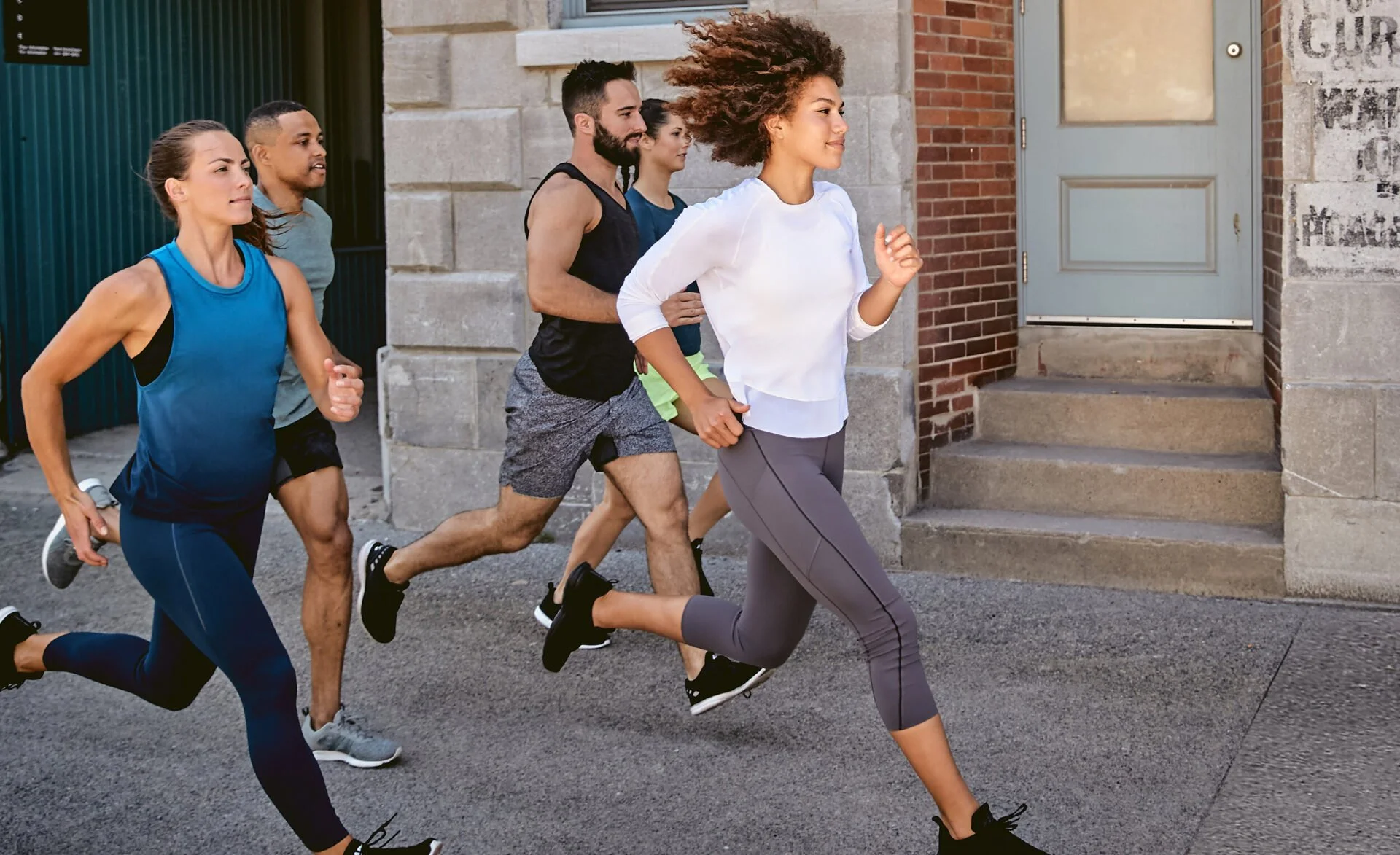LULULEMON - CAMPAIGN