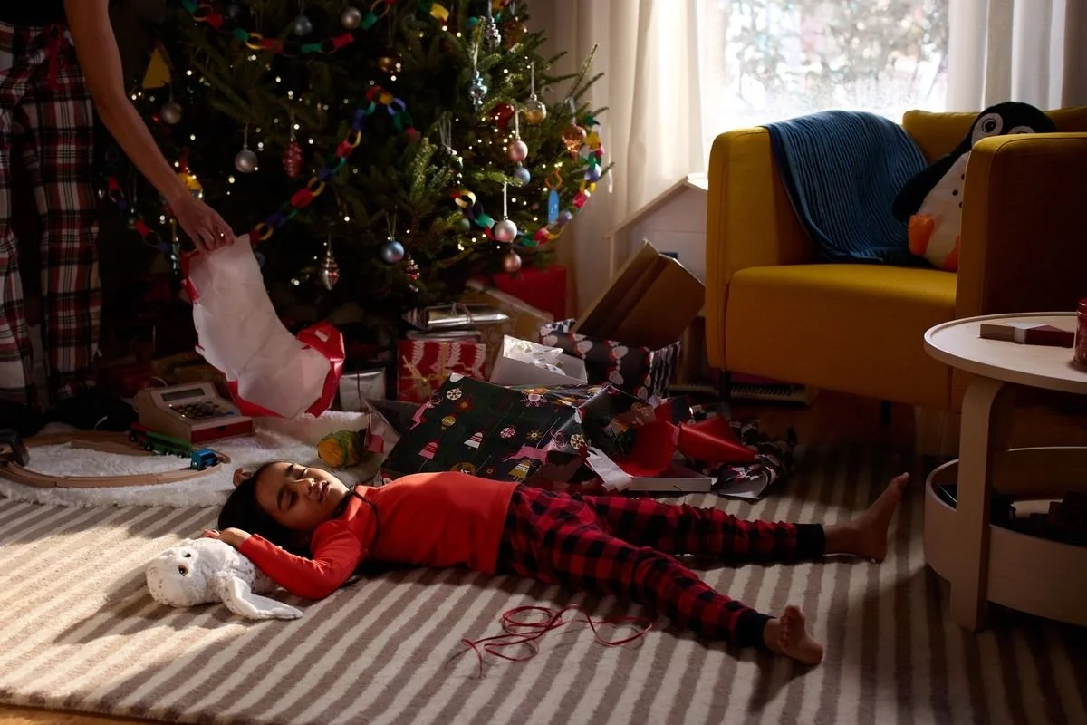 IKEA - HOLIDAY CAMPAIGN