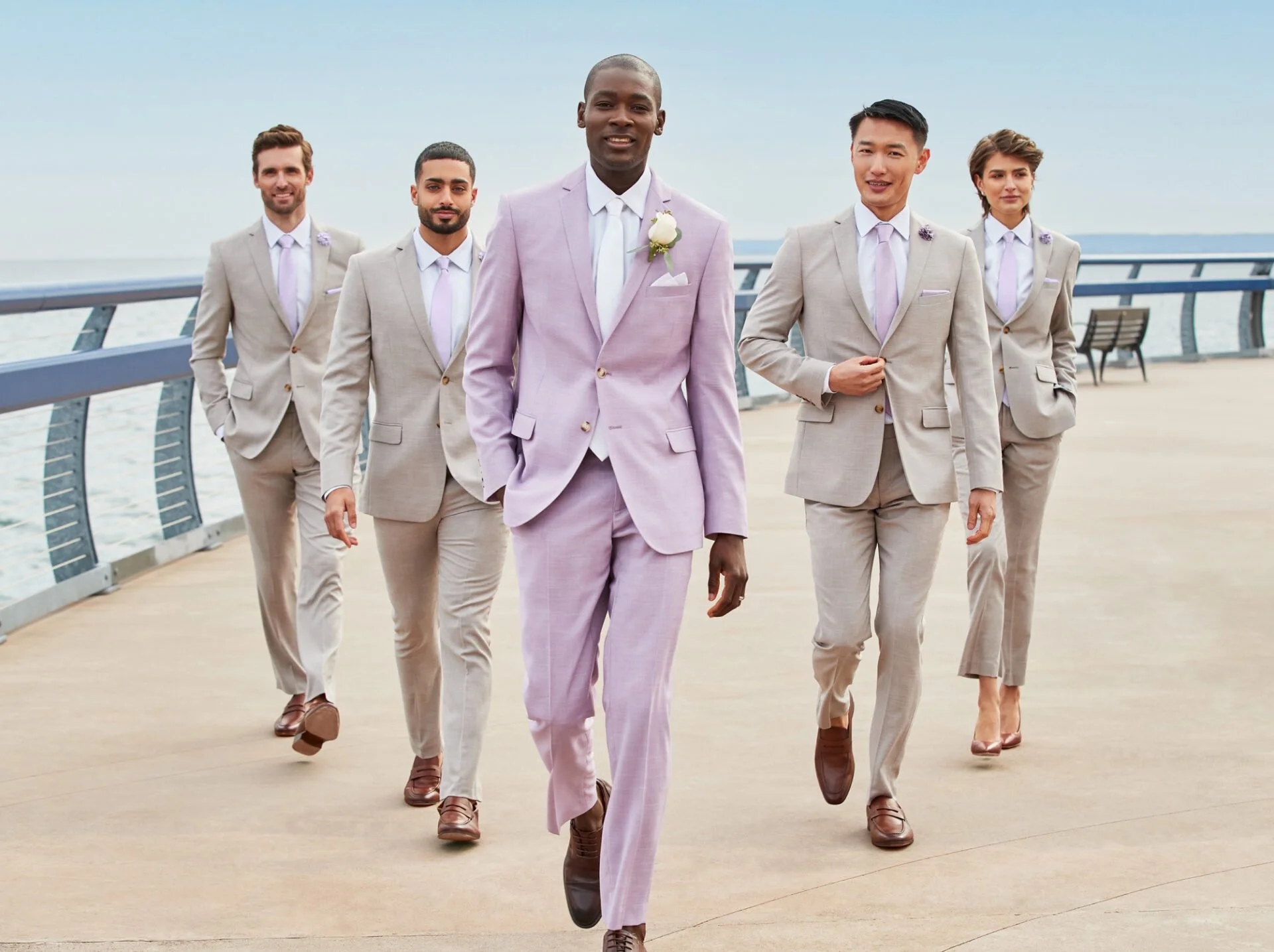 TIP TOP TAILORS - CAMPAIGN